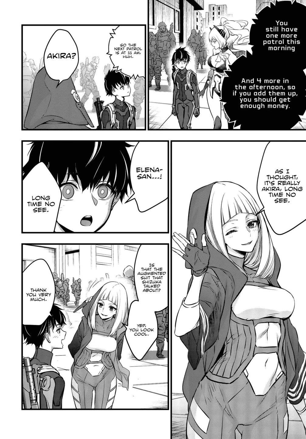 Rebuild World Chapter 15 - Page 24 in English