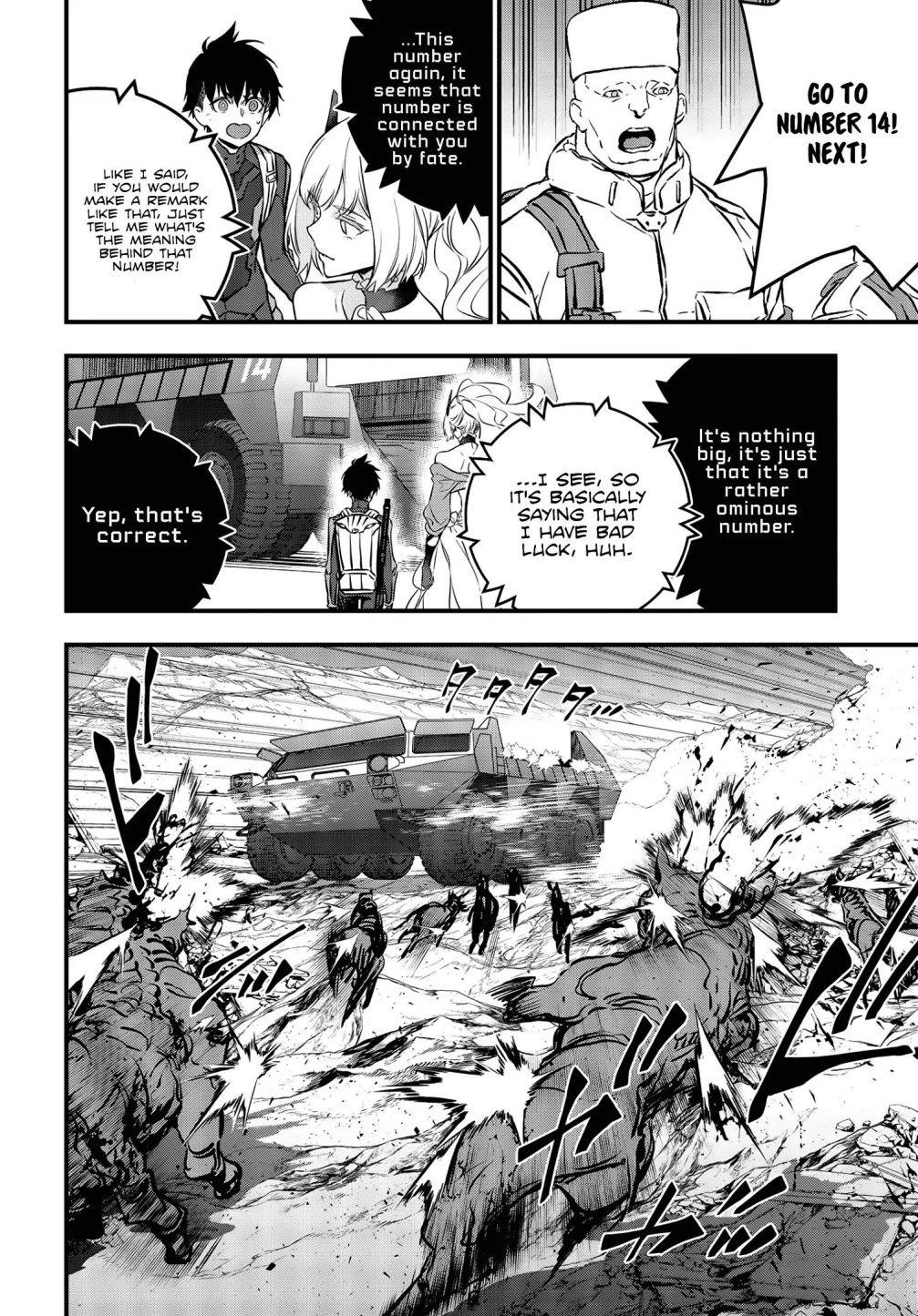 Rebuild World Chapter 15 - Page 26 in English