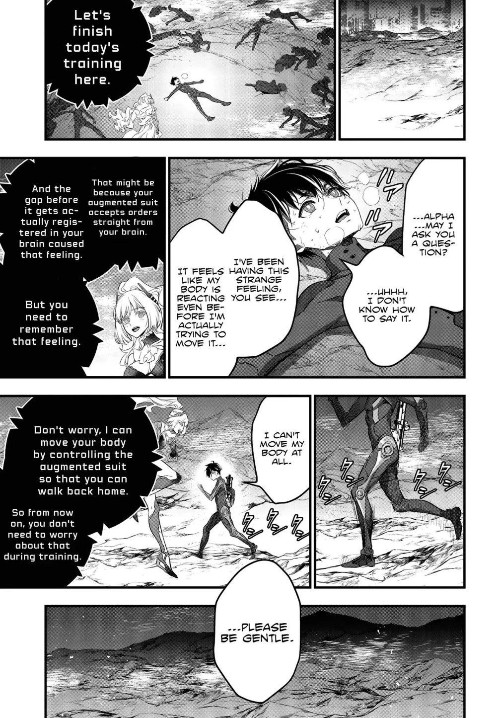 Rebuild World Chapter 15 - Page 7 in English
