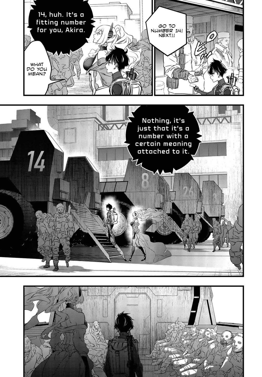 Rebuild World Chapter 15 - Page 9 in English