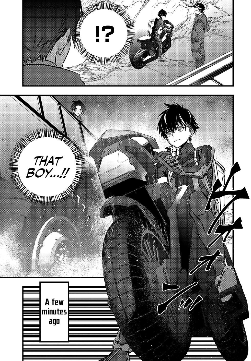 Rebuild World Chapter 16 - Page 13 in English