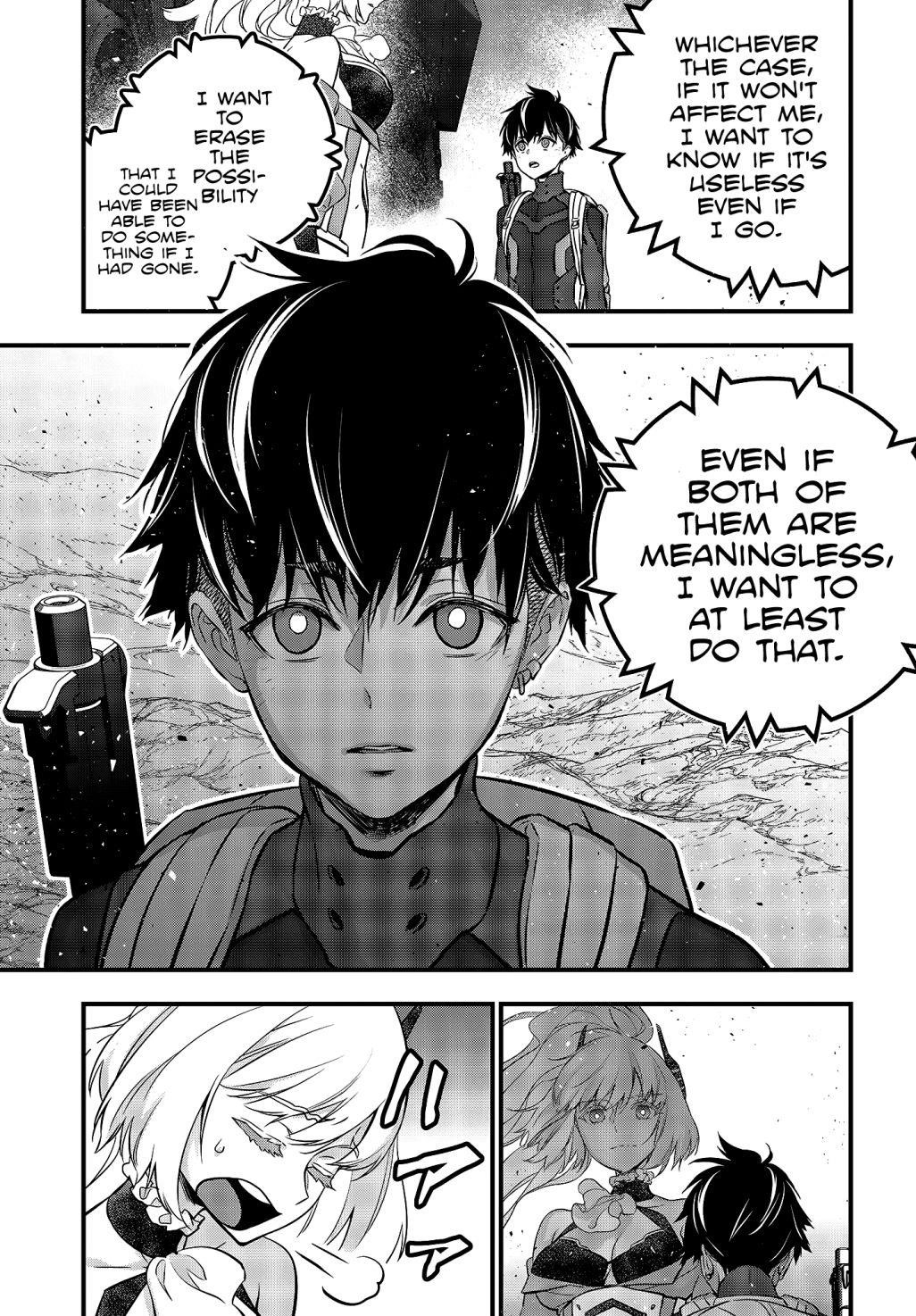 Rebuild World Chapter 16 - Page 15 in English