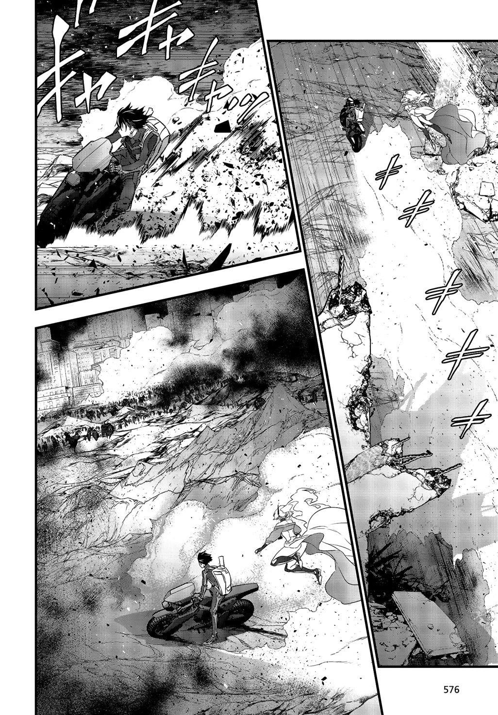 Rebuild World Chapter 16 - Page 26 in English
