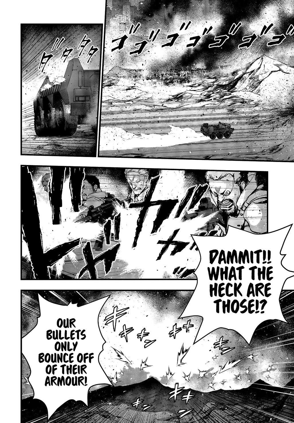 Rebuild World Chapter 16 - Page 28 in English