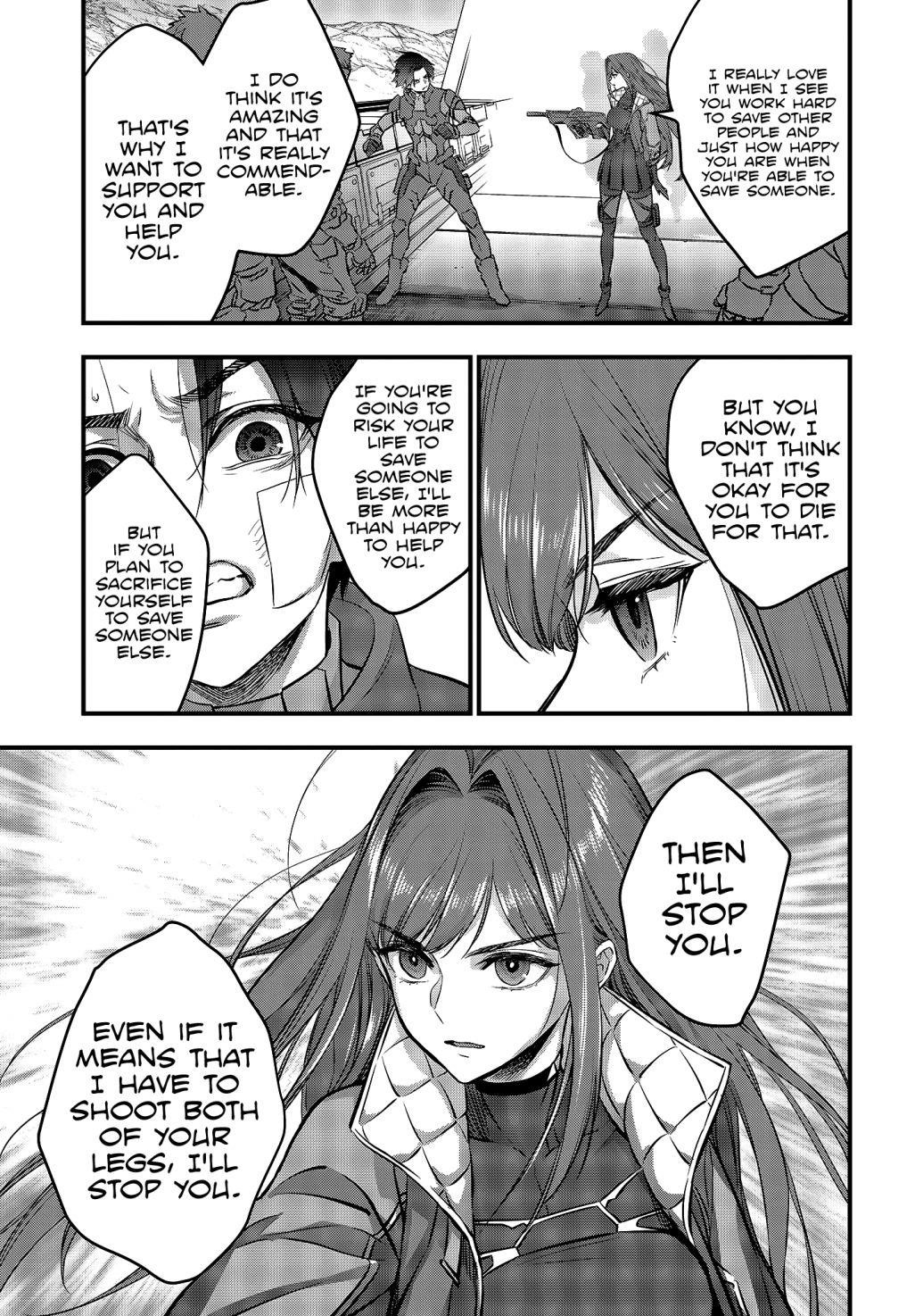 Rebuild World Chapter 16 - Page 9 in English
