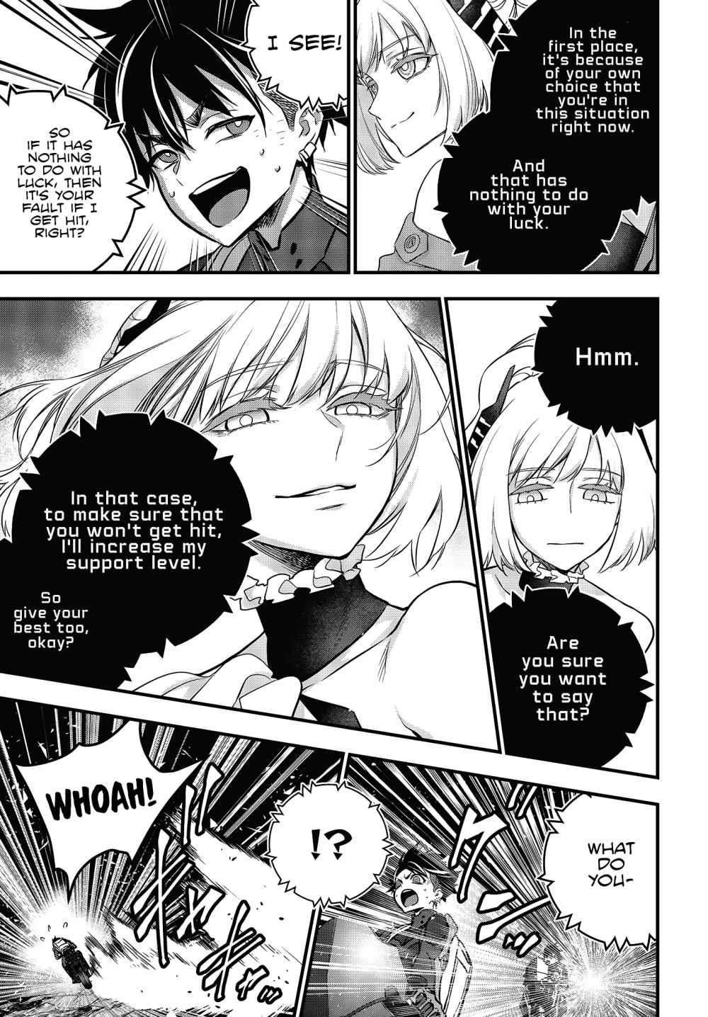Rebuild World Chapter 17 - Page 13 in English