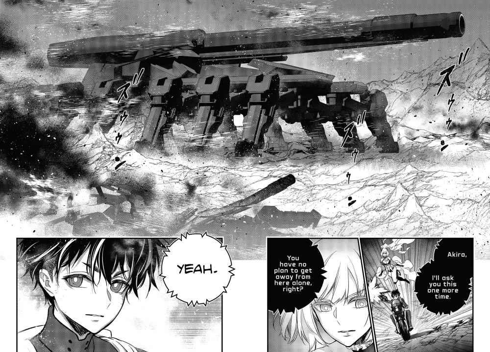 Rebuild World Chapter 17 - Page 20 in English