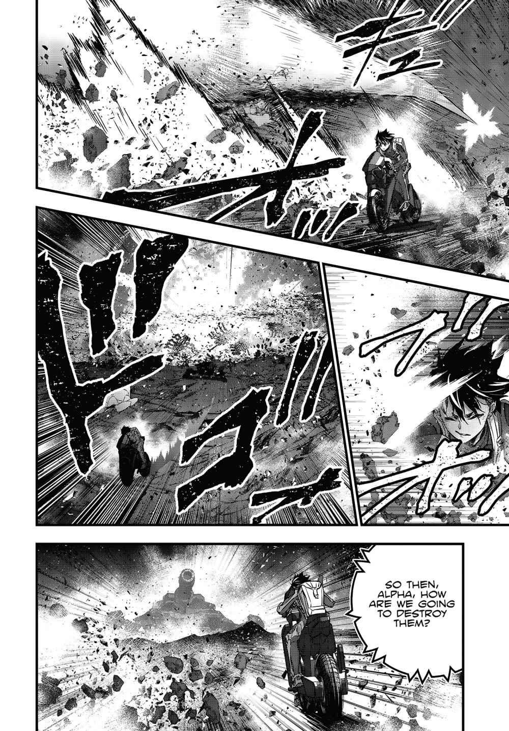 Rebuild World Chapter 17 - Page 23 in English