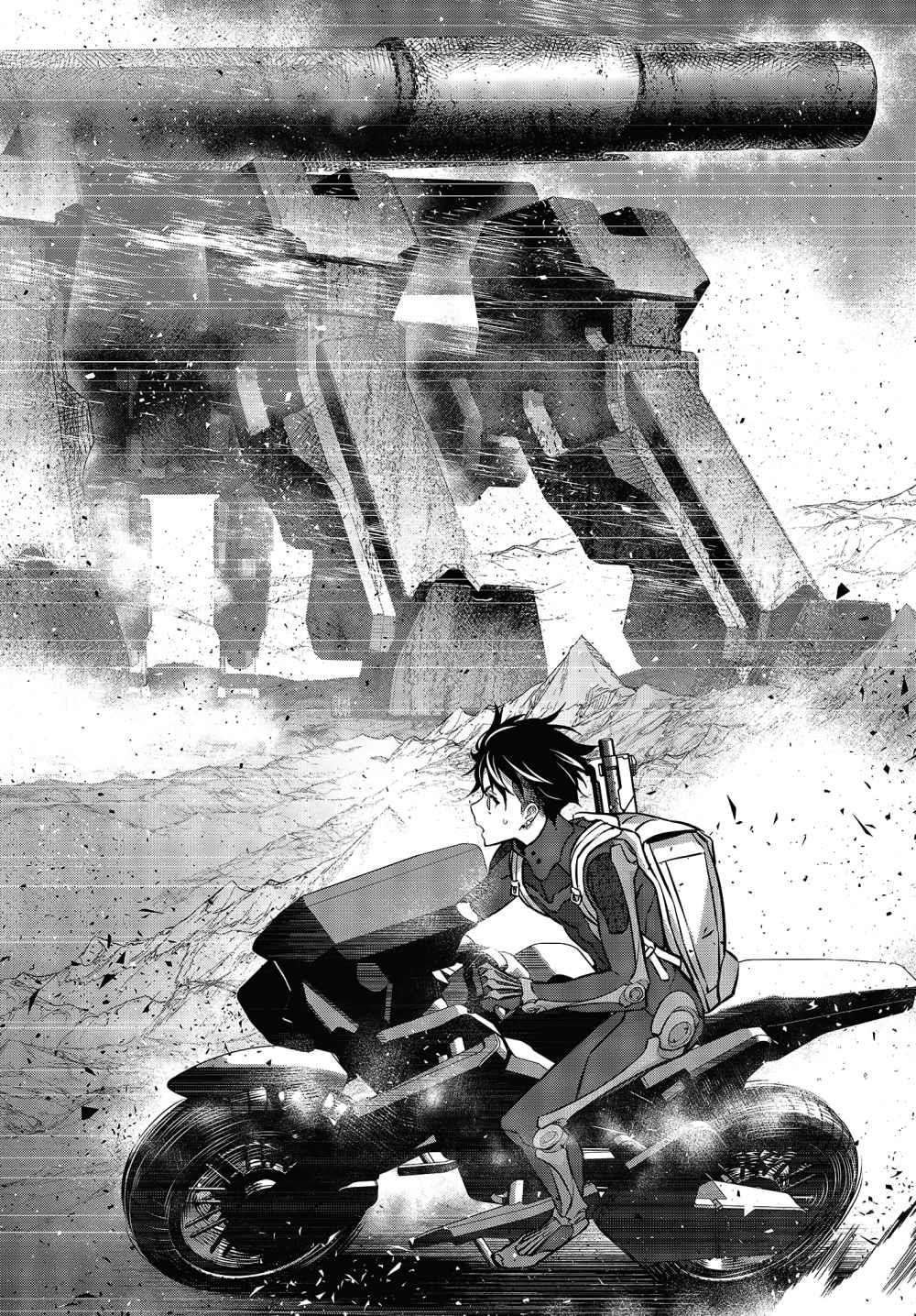 Rebuild World Chapter 17 - Page 25 in English