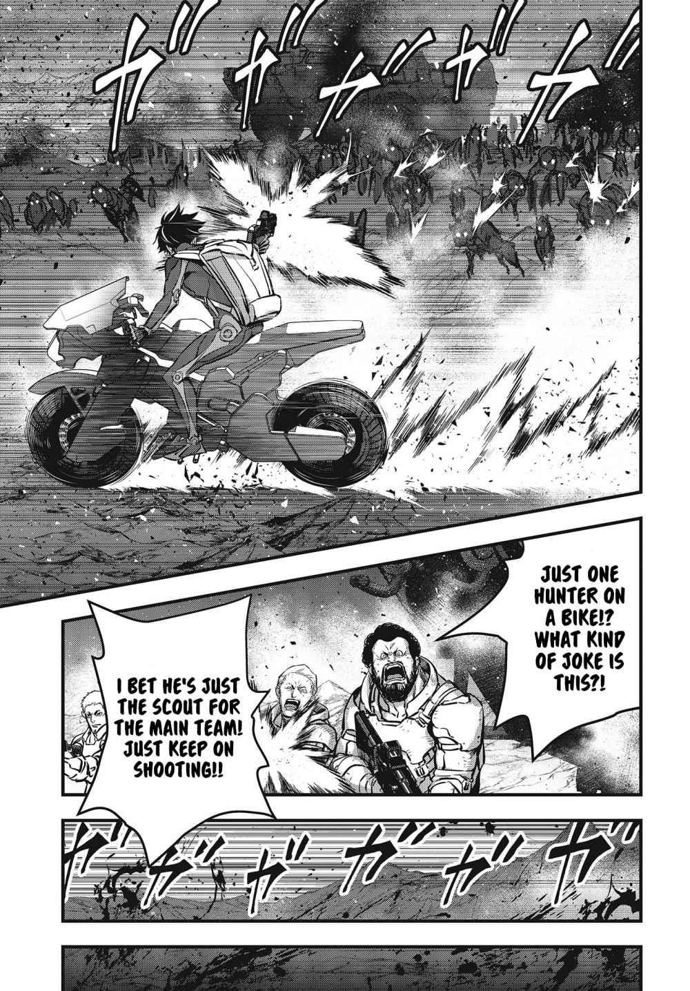 Rebuild World Chapter 17 - Page 3 in English