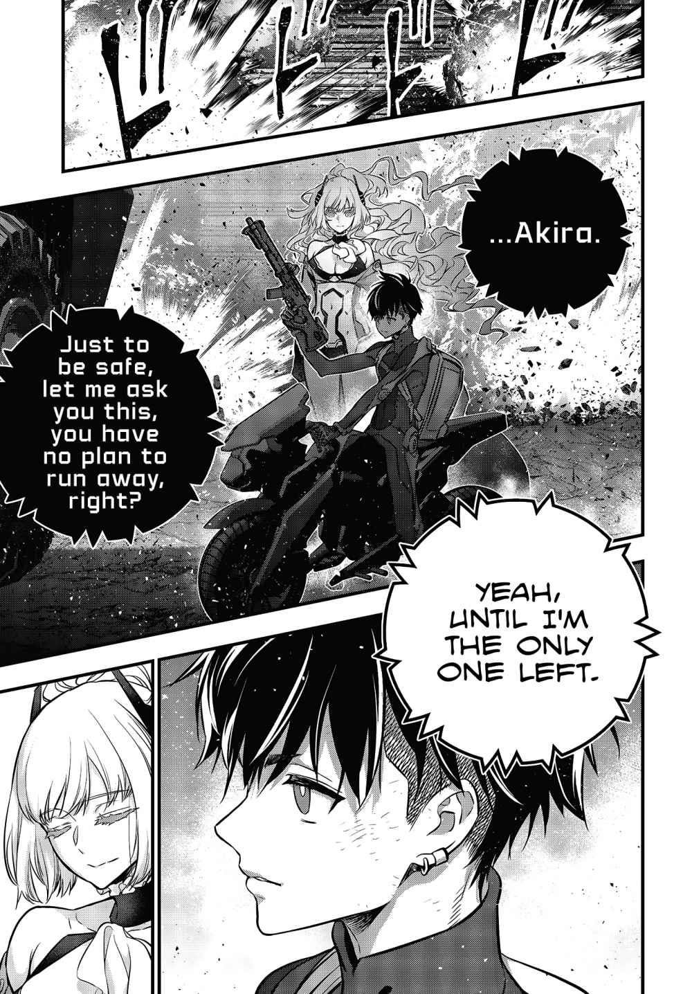 Rebuild World Chapter 17 - Page 9 in English