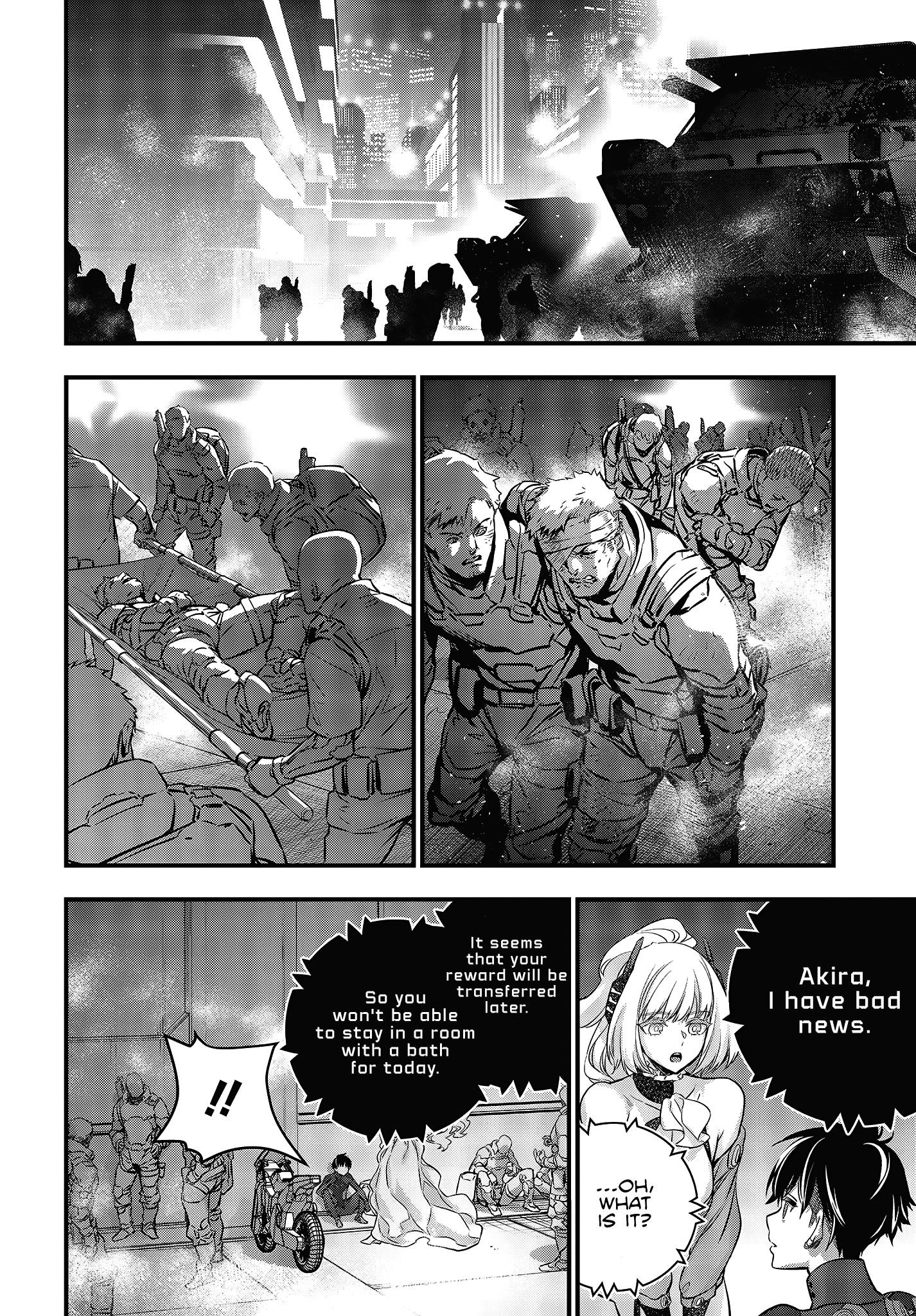 Rebuild World Chapter 18 - Page 11 in English
