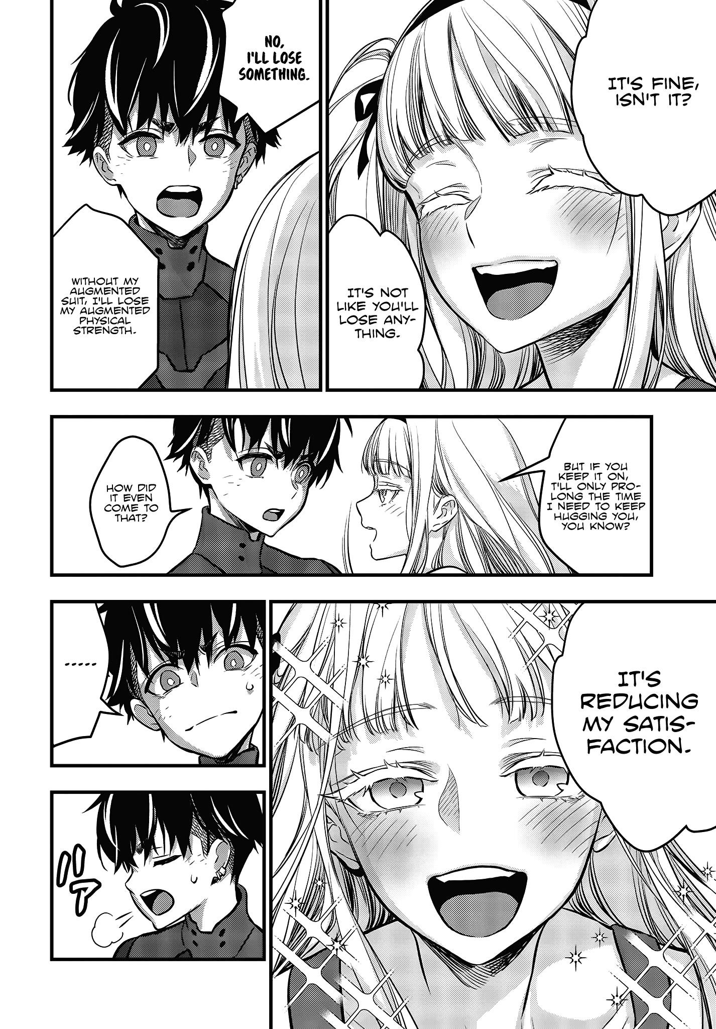 Rebuild World Chapter 18 - Page 29 in English