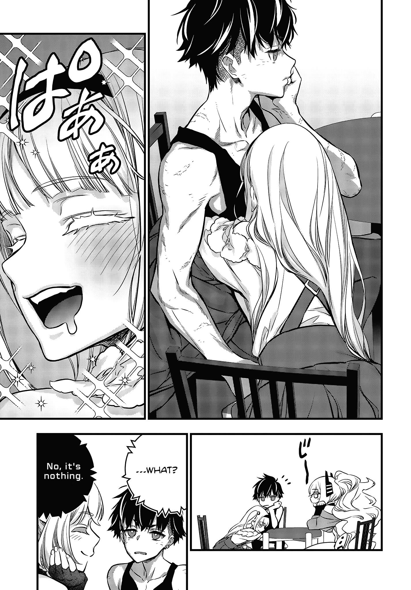 Rebuild World Chapter 18 - Page 30 in English