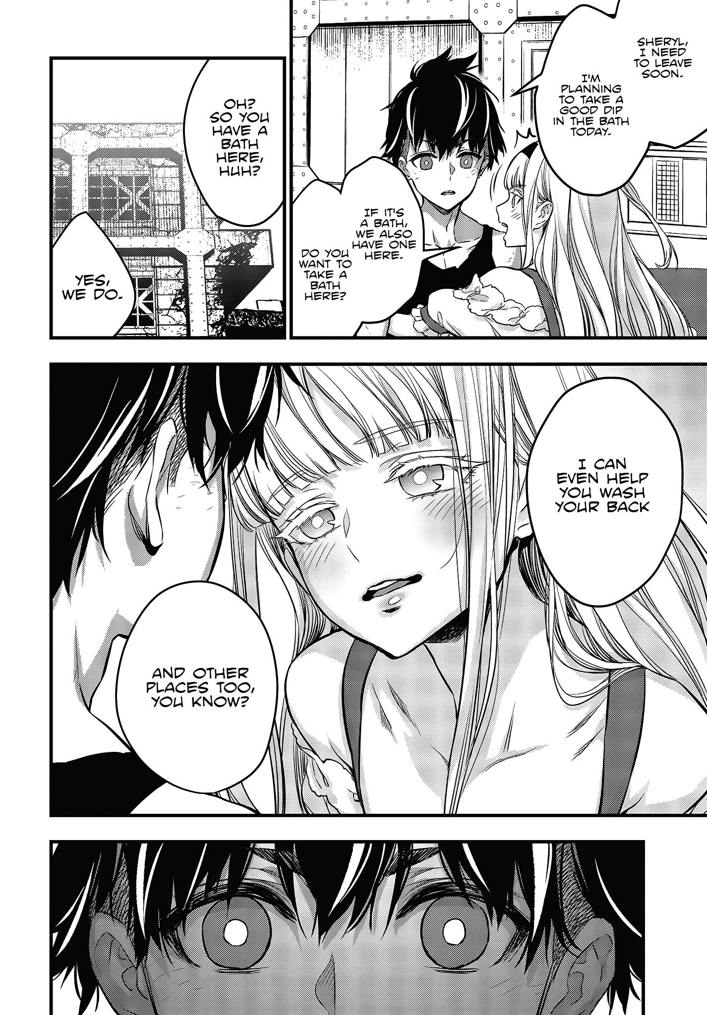 Rebuild World Chapter 18 - Page 31 in English