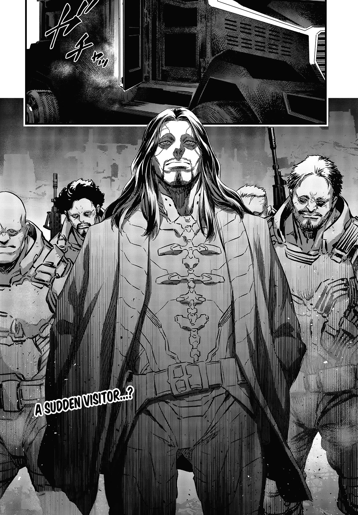 Rebuild World Chapter 18 - Page 33 in English