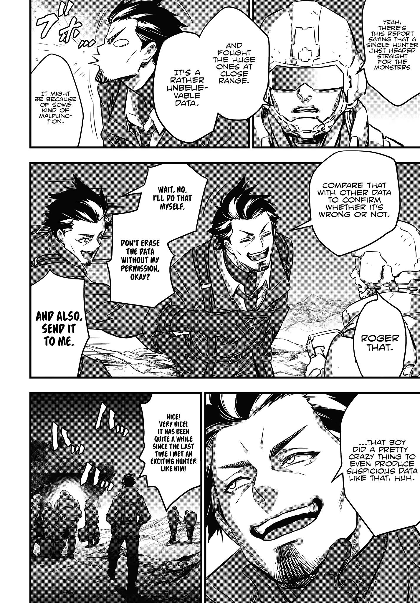 Rebuild World Chapter 18 - Page 8 in English