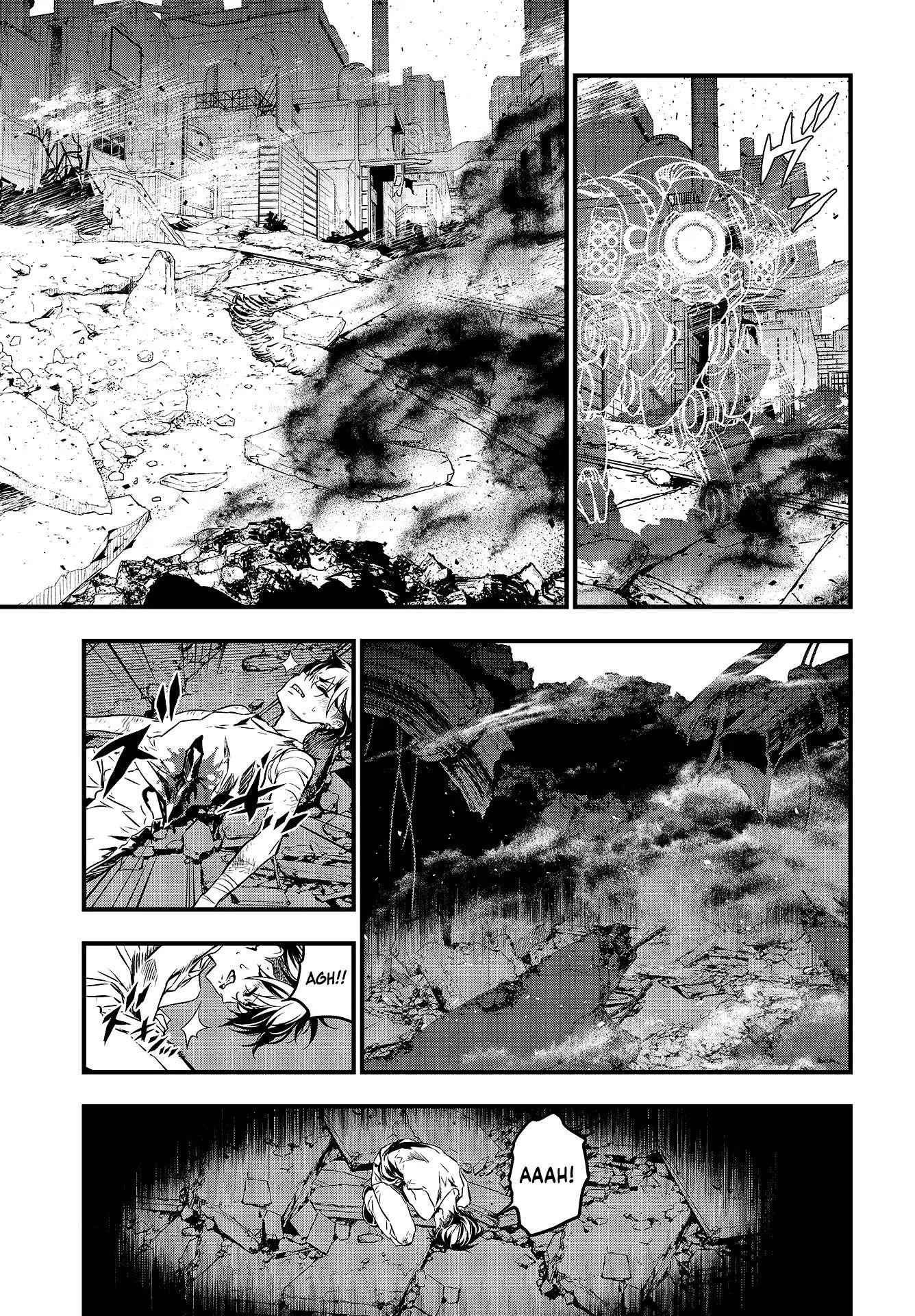 Rebuild World Chapter 2 - Page 10 in English
