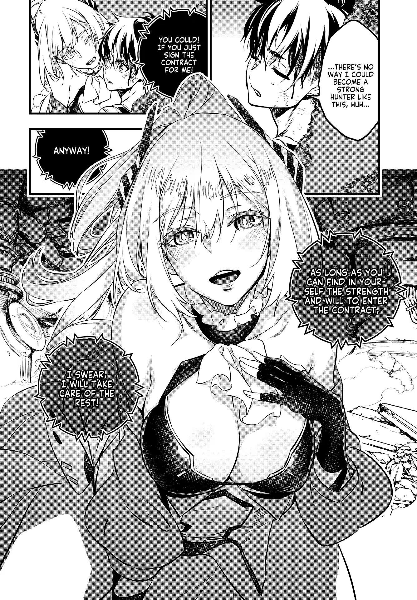 Rebuild World Chapter 2 - Page 13 in English