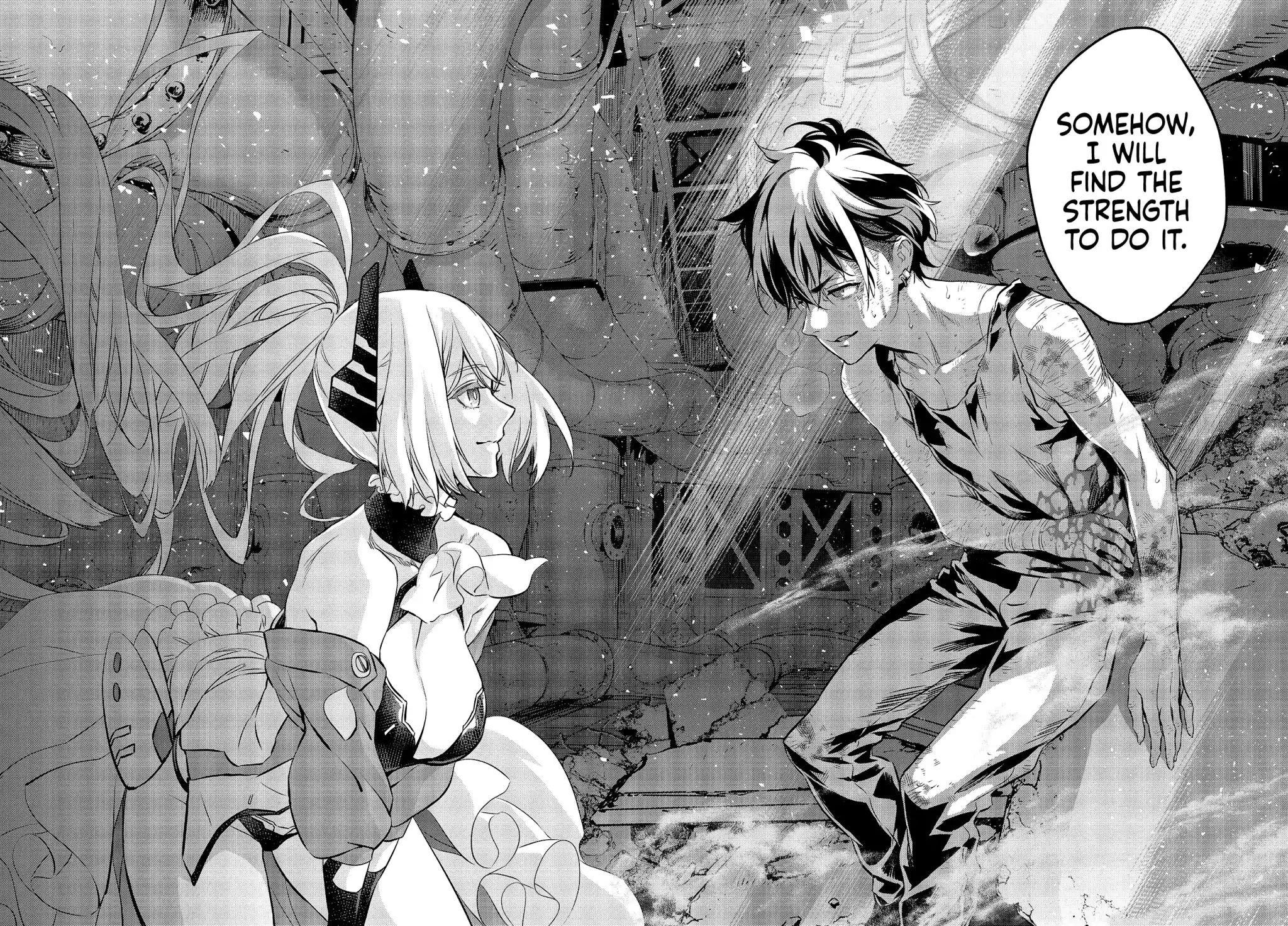 Rebuild World Chapter 2 - Page 15 in English