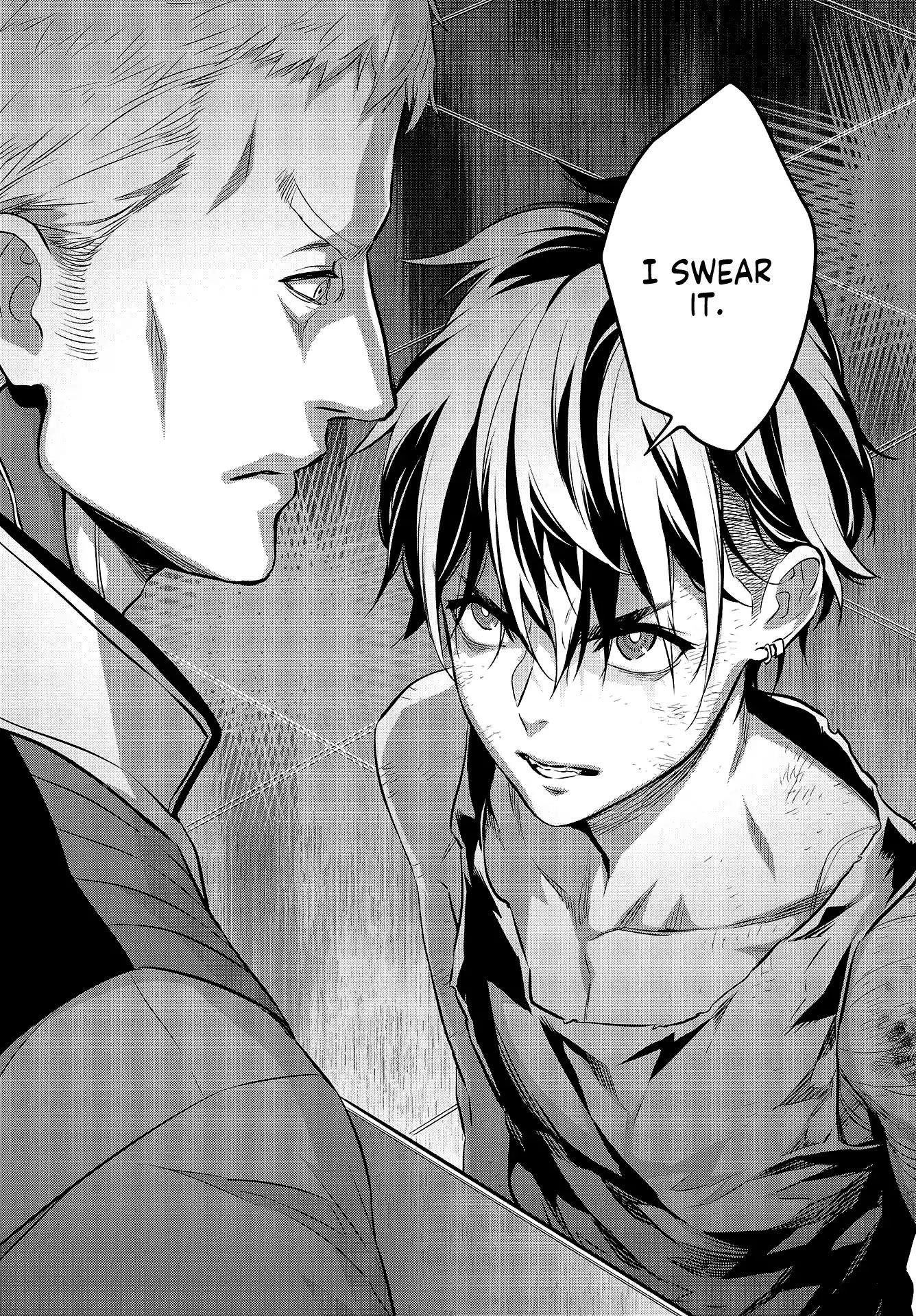 Rebuild World Chapter 2 - Page 26 in English