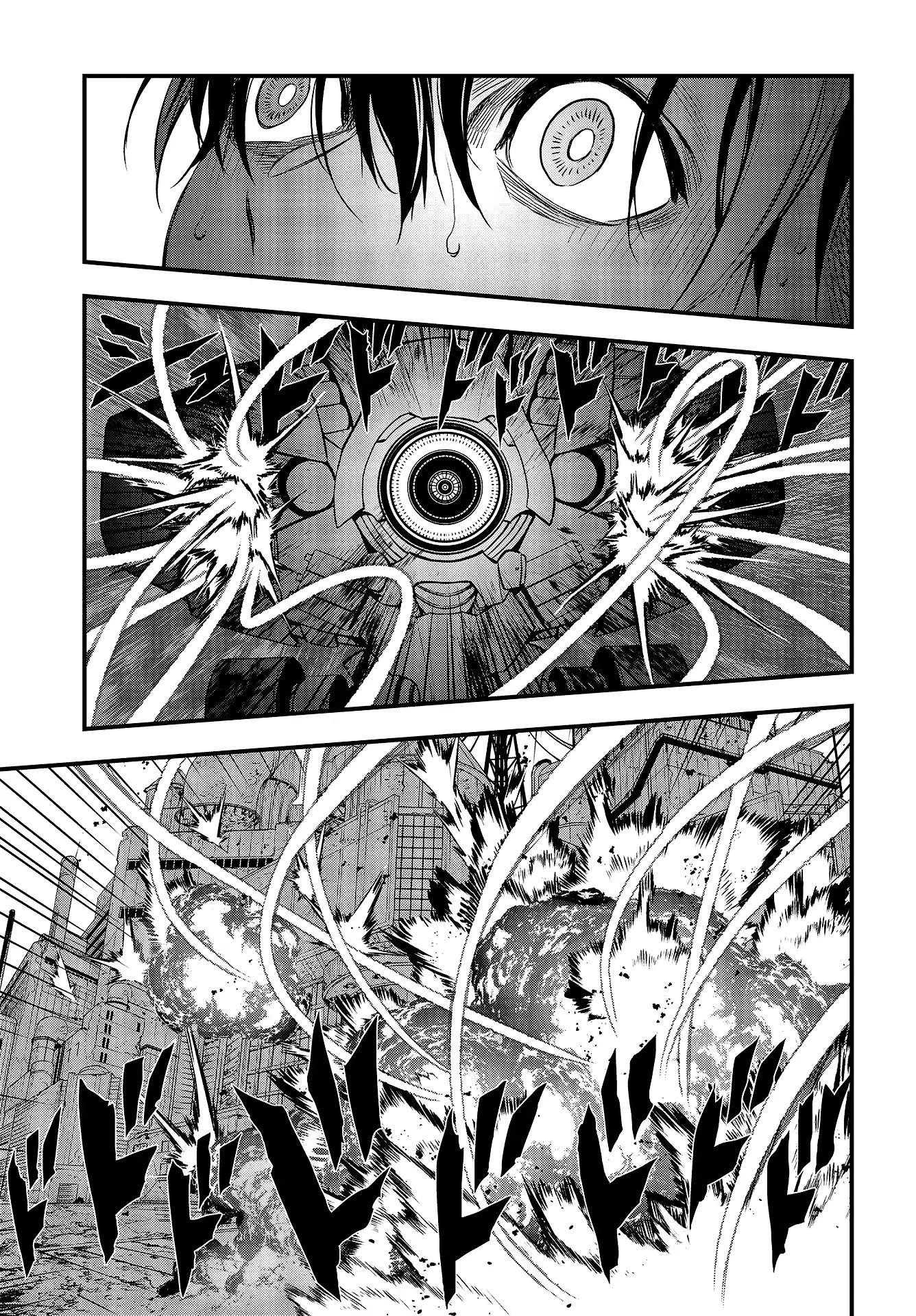 Rebuild World Chapter 2 - Page 8 in English