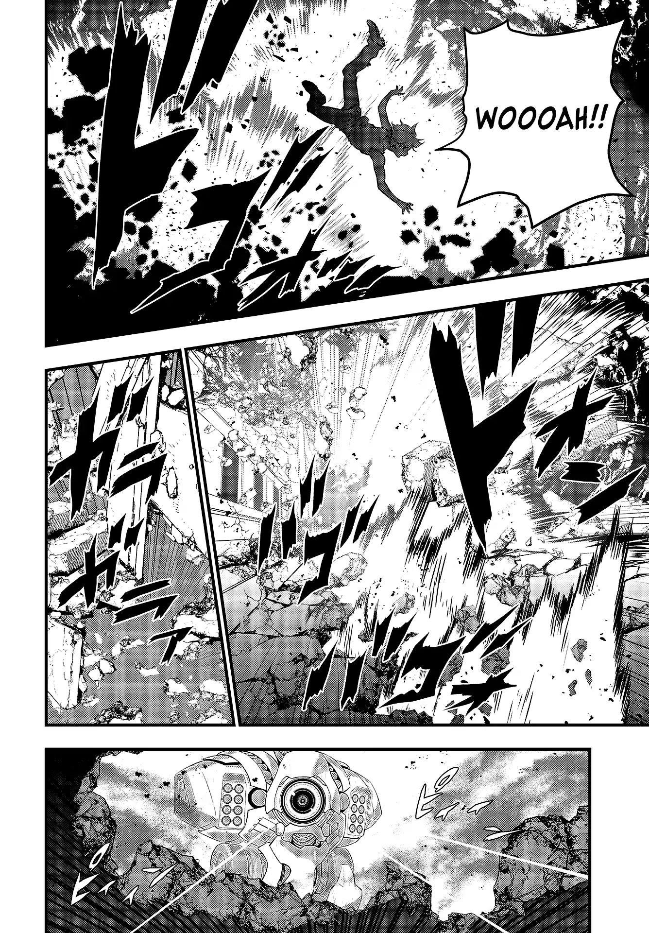 Rebuild World Chapter 2 - Page 9 in English