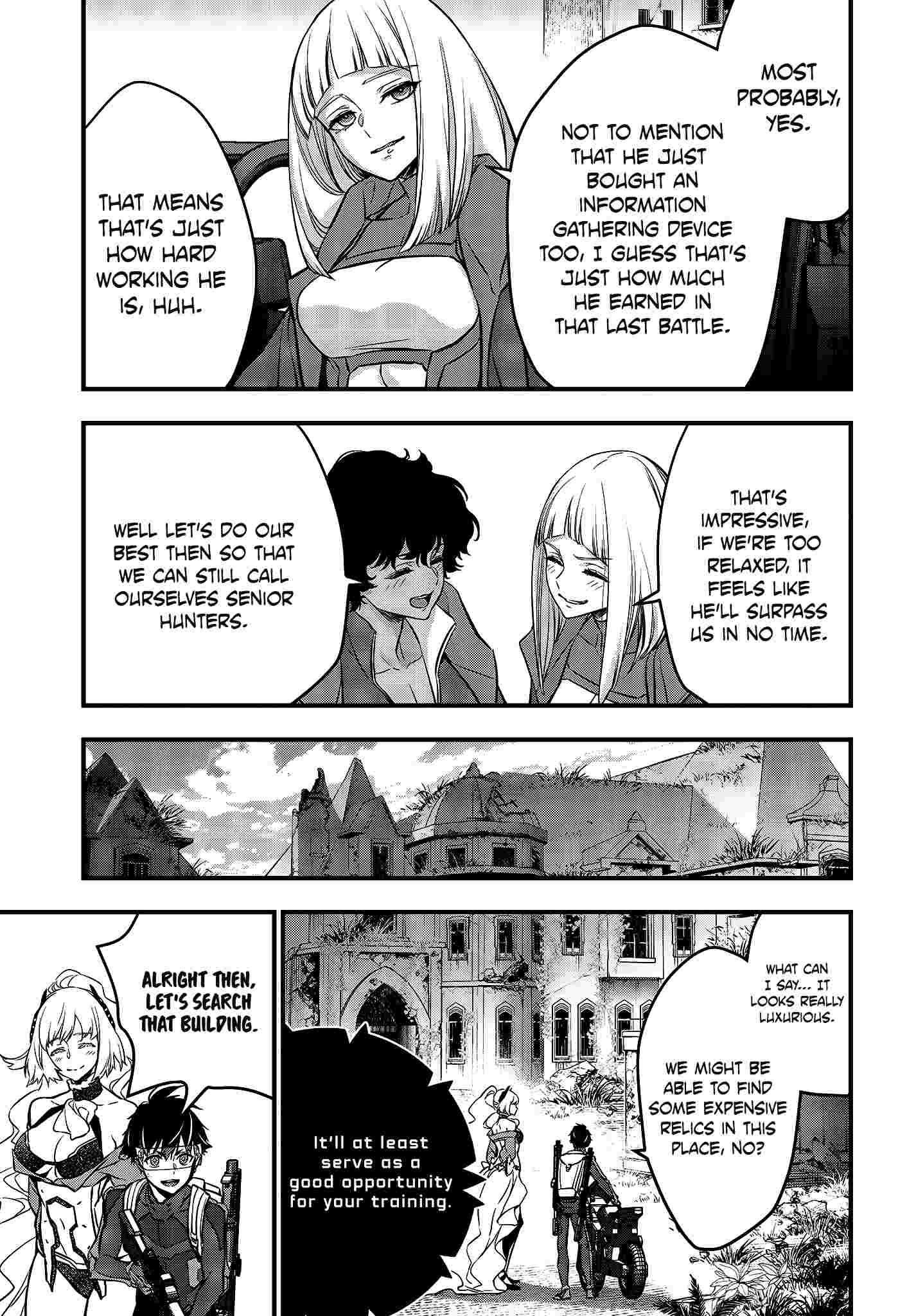 Rebuild World Chapter 20 - Page 11 in English