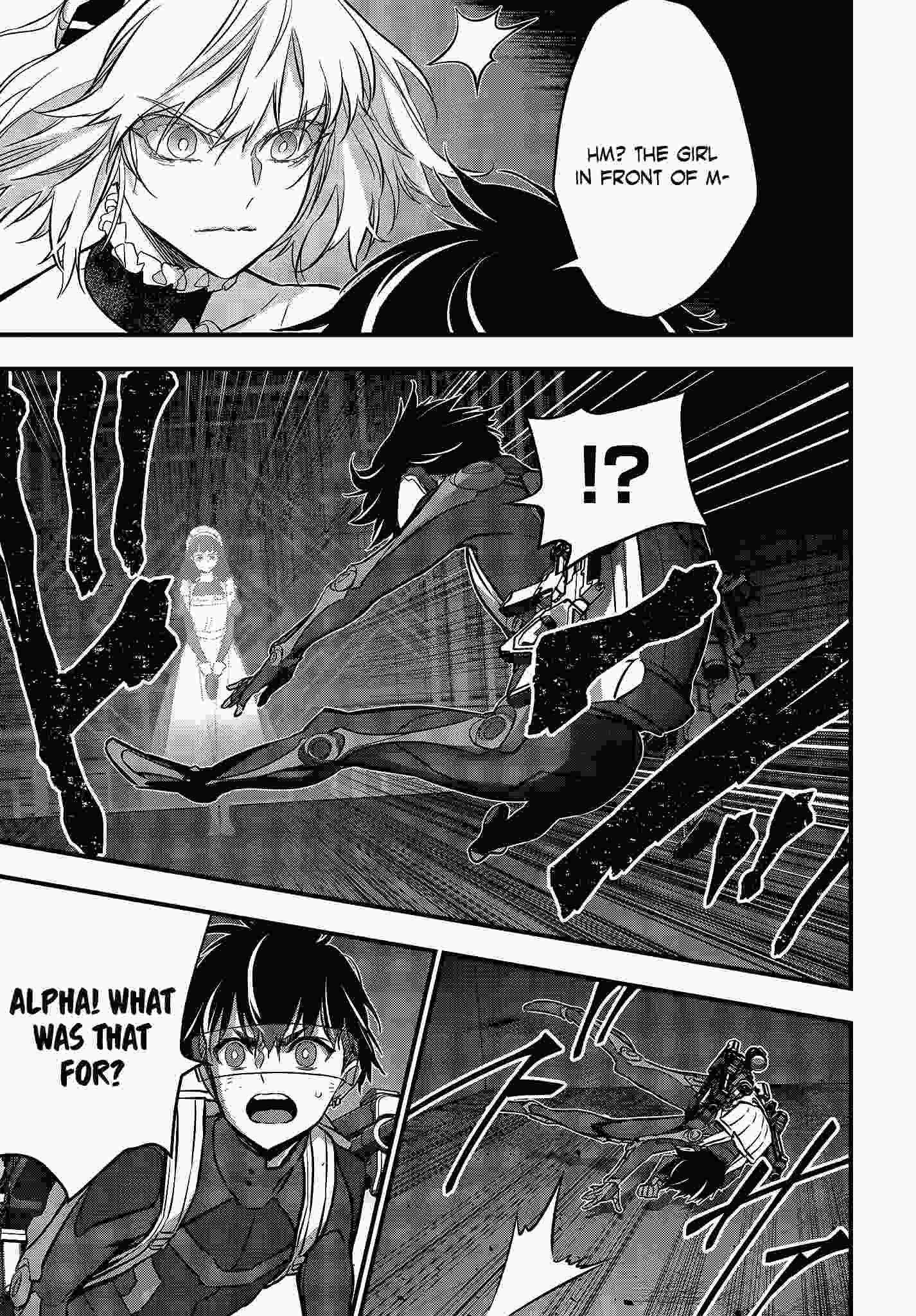 Rebuild World Chapter 20 - Page 17 in English