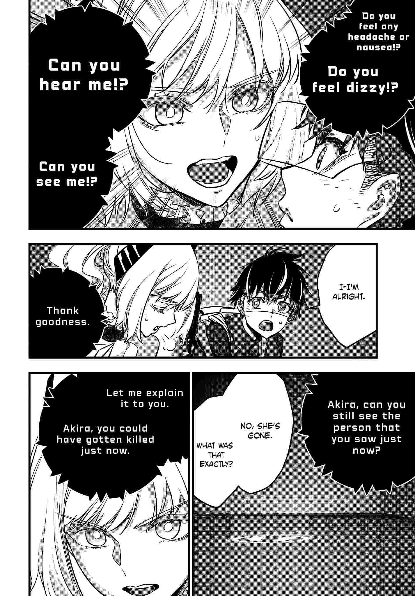 Rebuild World Chapter 20 - Page 18 in English
