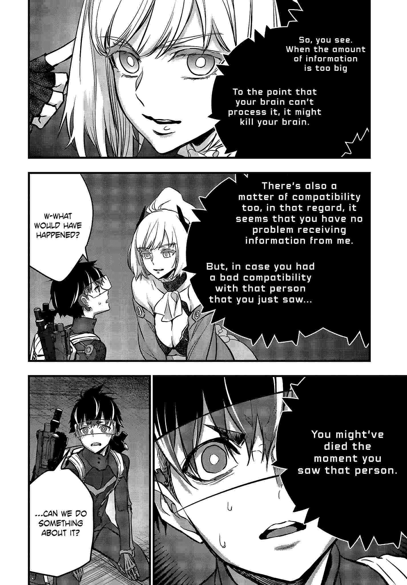 Rebuild World Chapter 20 - Page 20 in English