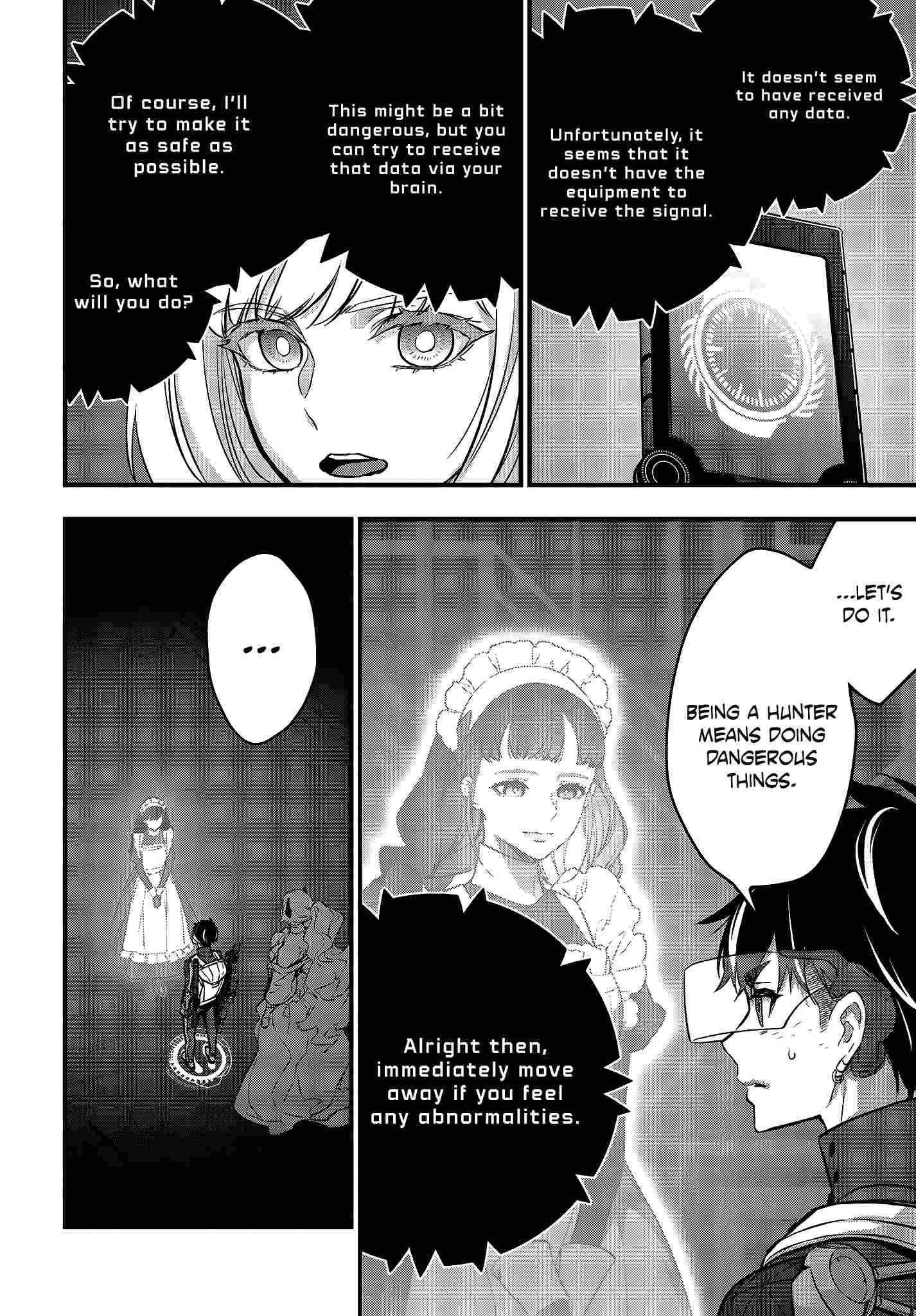 Rebuild World Chapter 20 - Page 24 in English