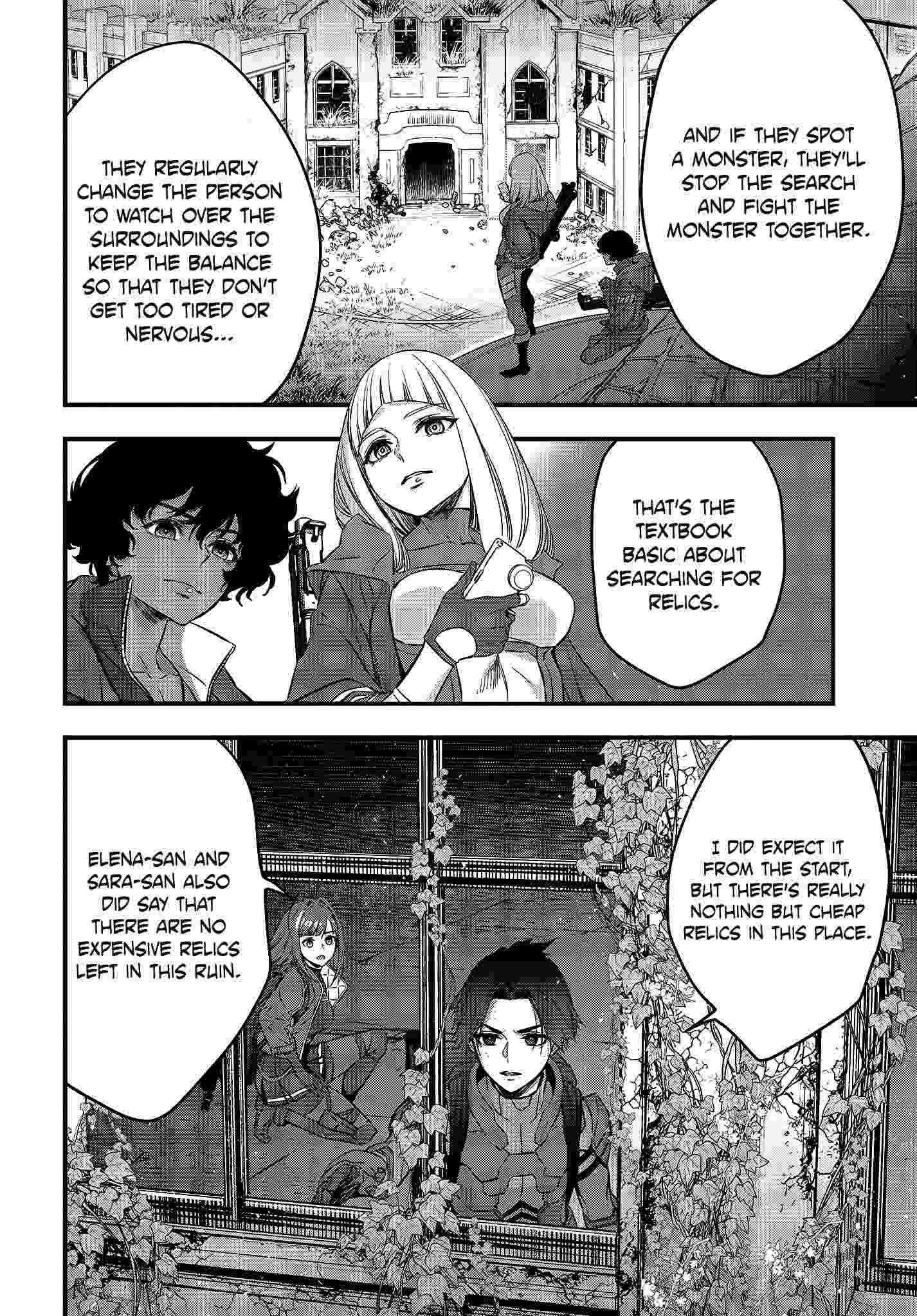 Rebuild World Chapter 20 - Page 26 in English