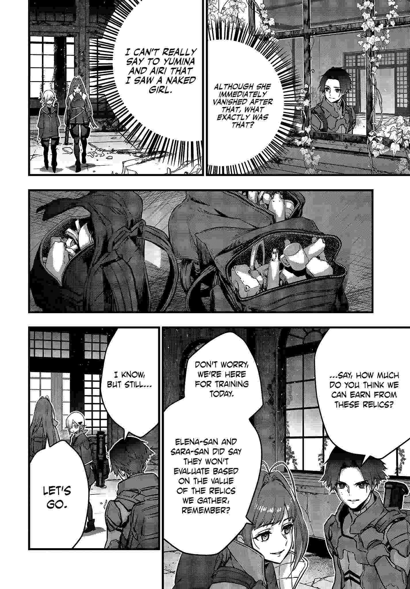 Rebuild World Chapter 20 - Page 29 in English