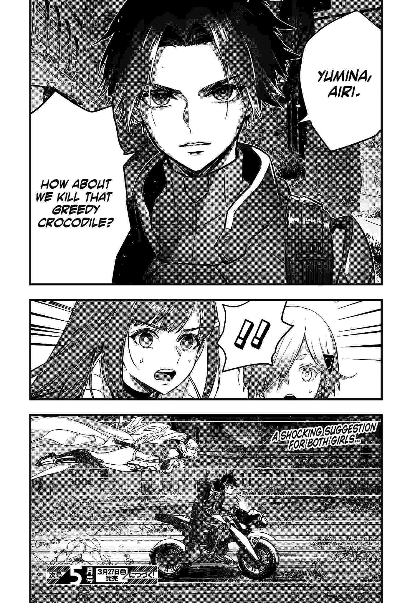 Rebuild World Chapter 20 - Page 33 in English