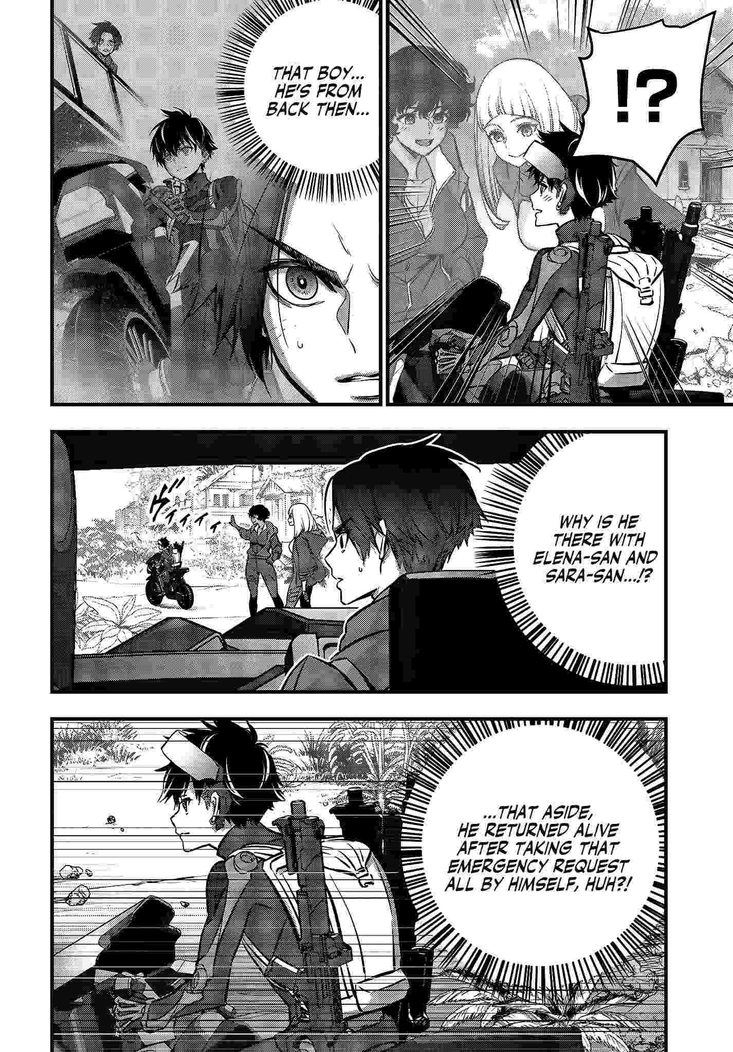 Rebuild World Chapter 20 - Page 4 in English