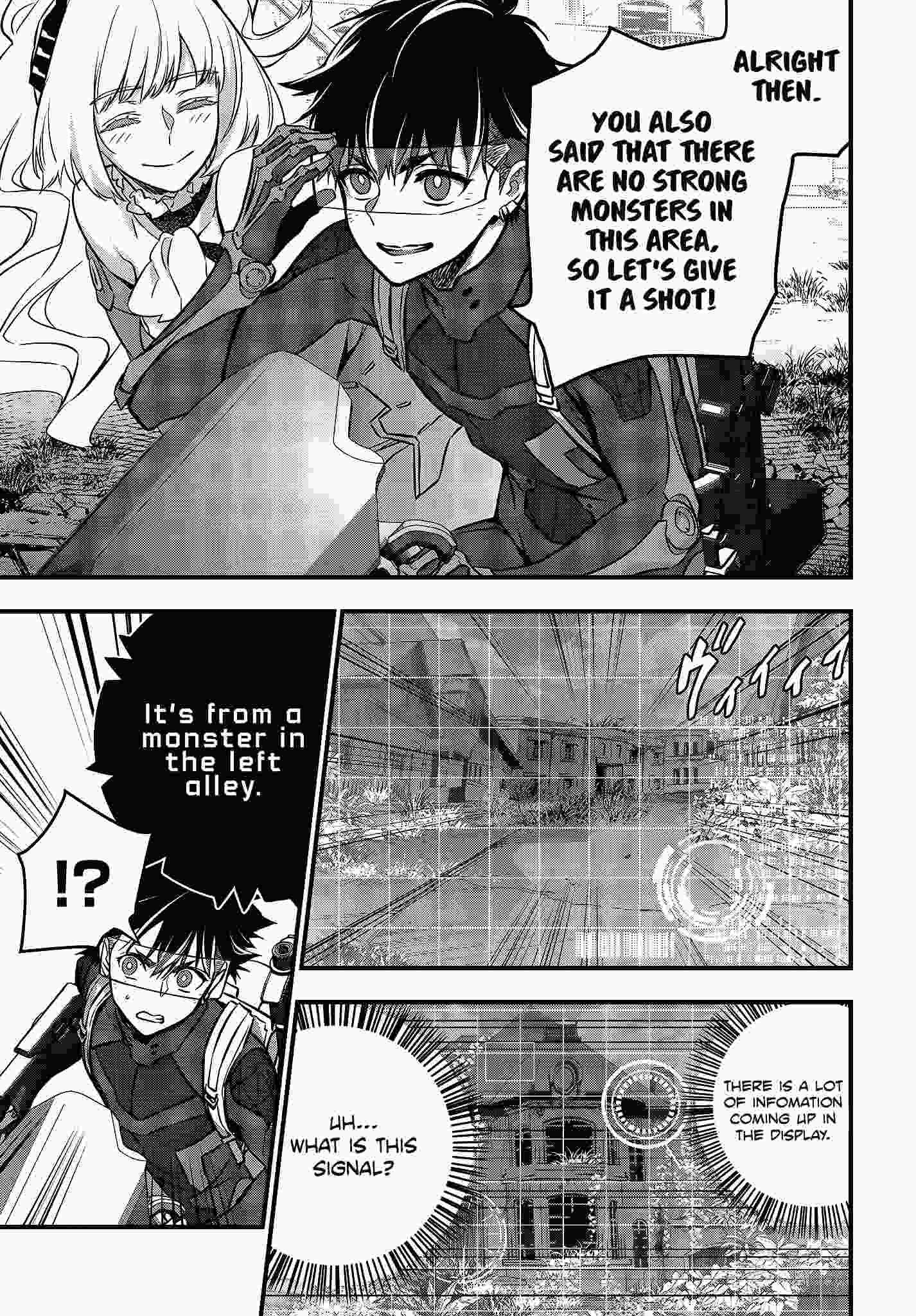 Rebuild World Chapter 20 - Page 7 in English