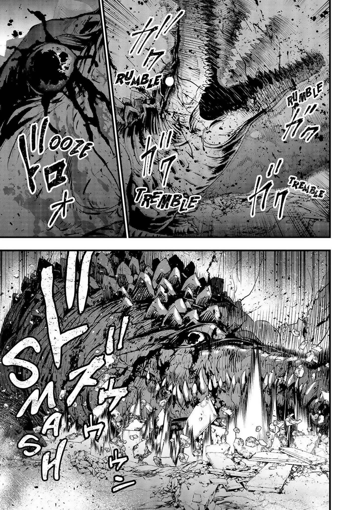 Rebuild World Chapter 21 - Page 16 in English