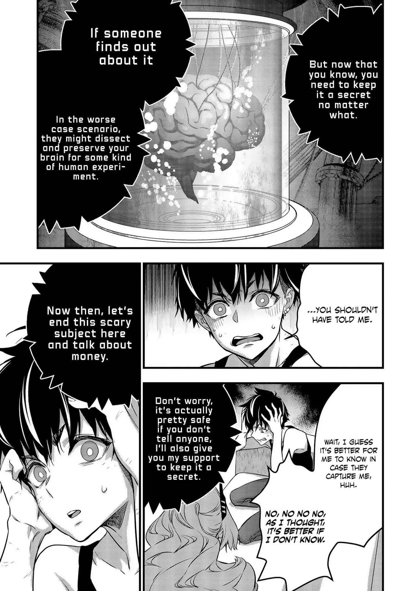 Rebuild World Chapter 21 - Page 29 in English