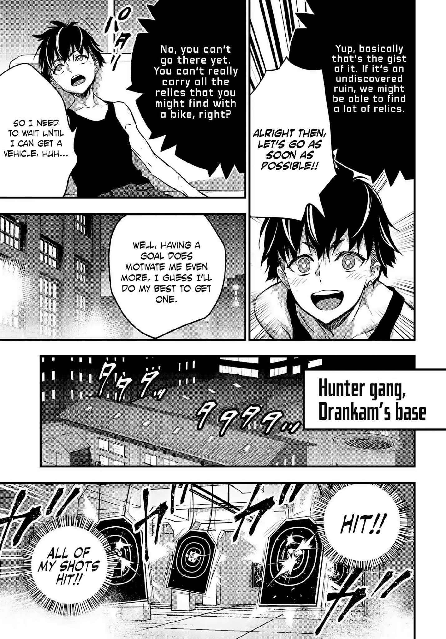 Rebuild World Chapter 21 - Page 31 in English
