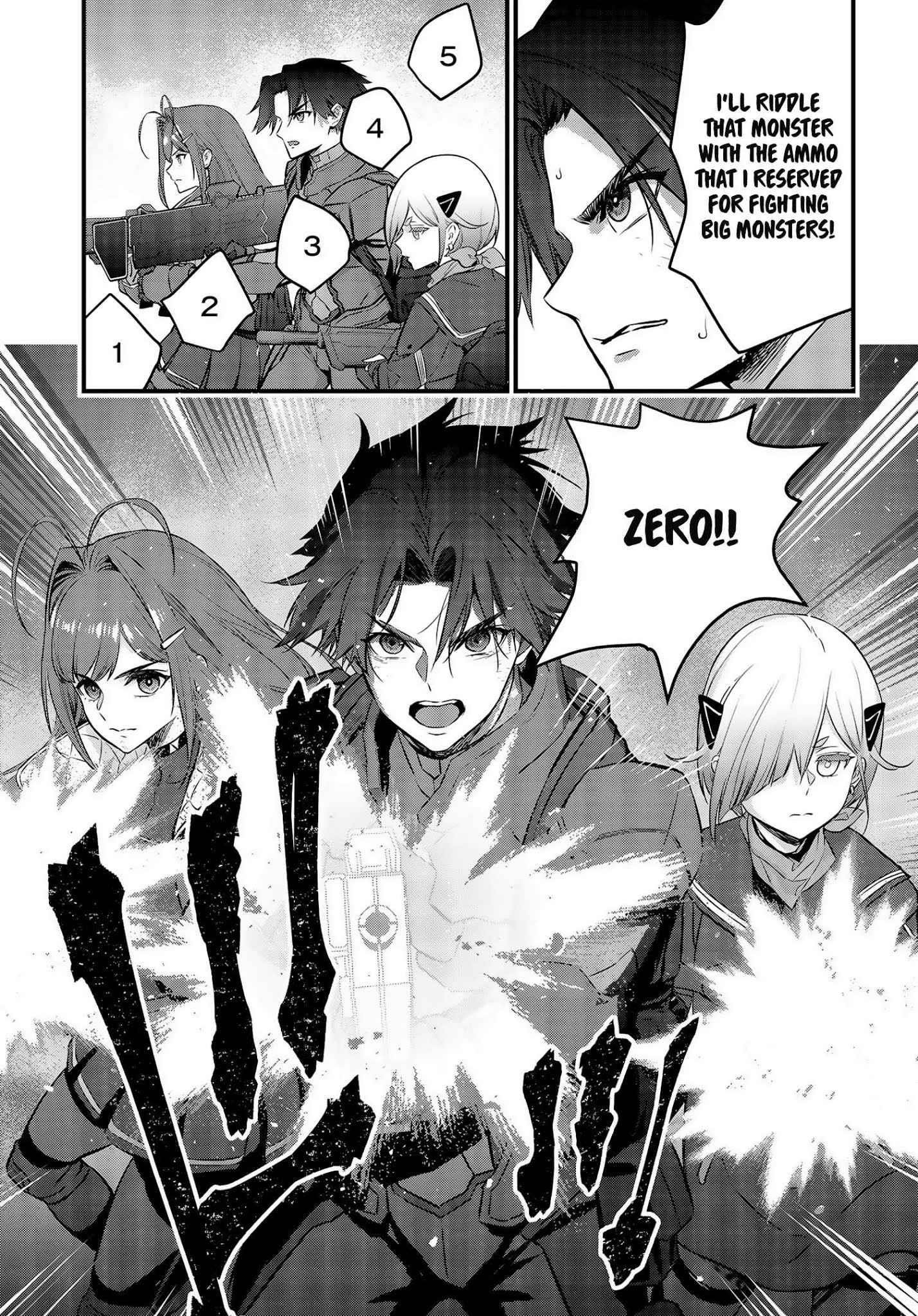 Rebuild World Chapter 21 - Page 5 in English