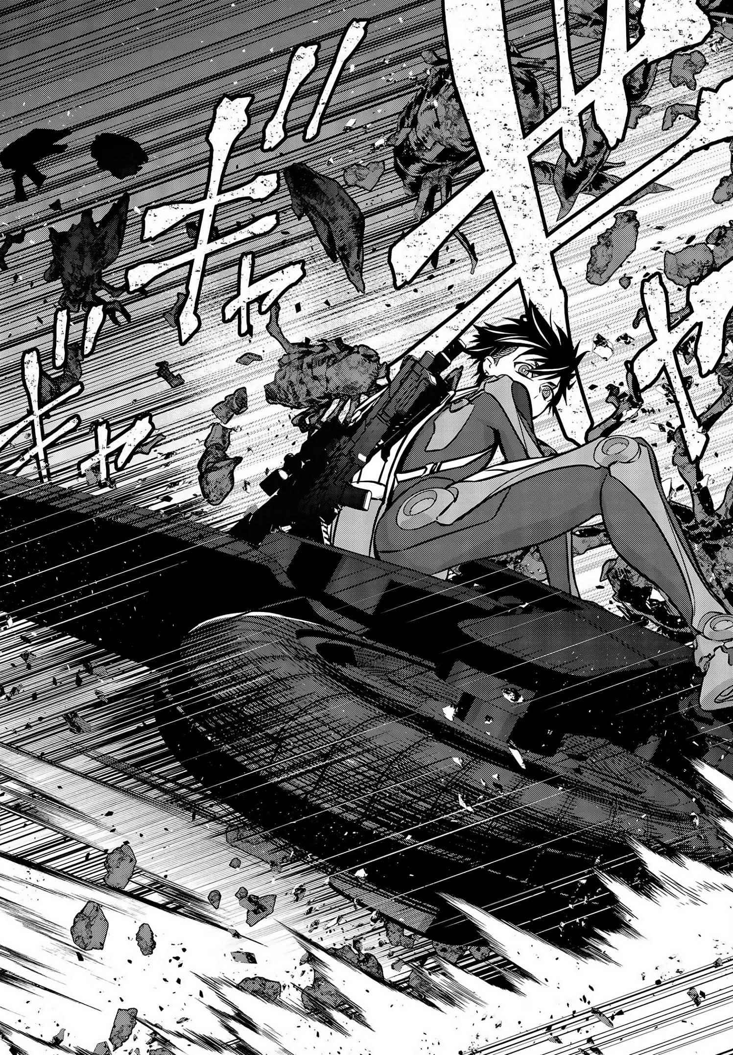 Rebuild World Chapter 22 - Page 19 in English