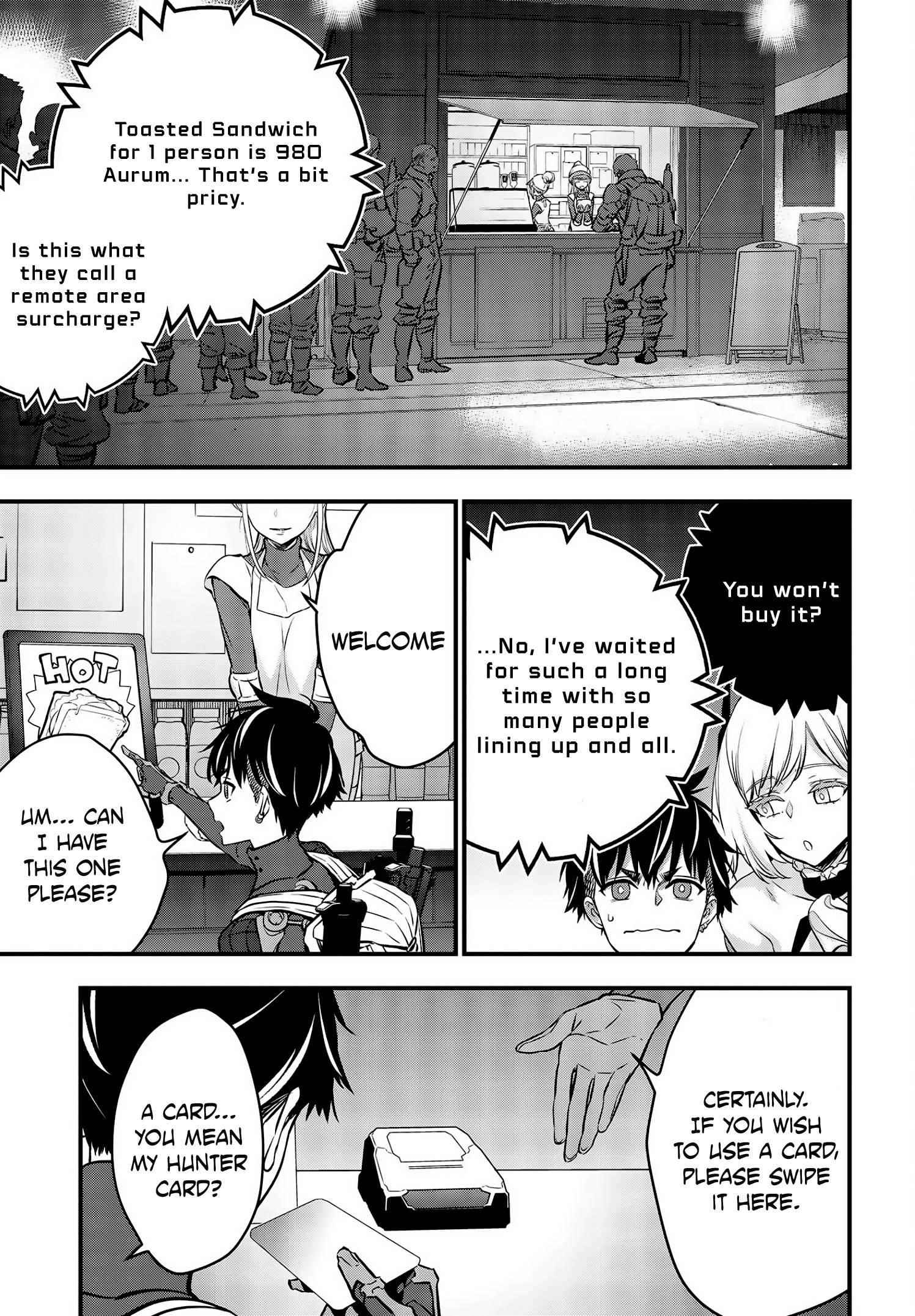 Rebuild World Chapter 22 - Page 27 in English