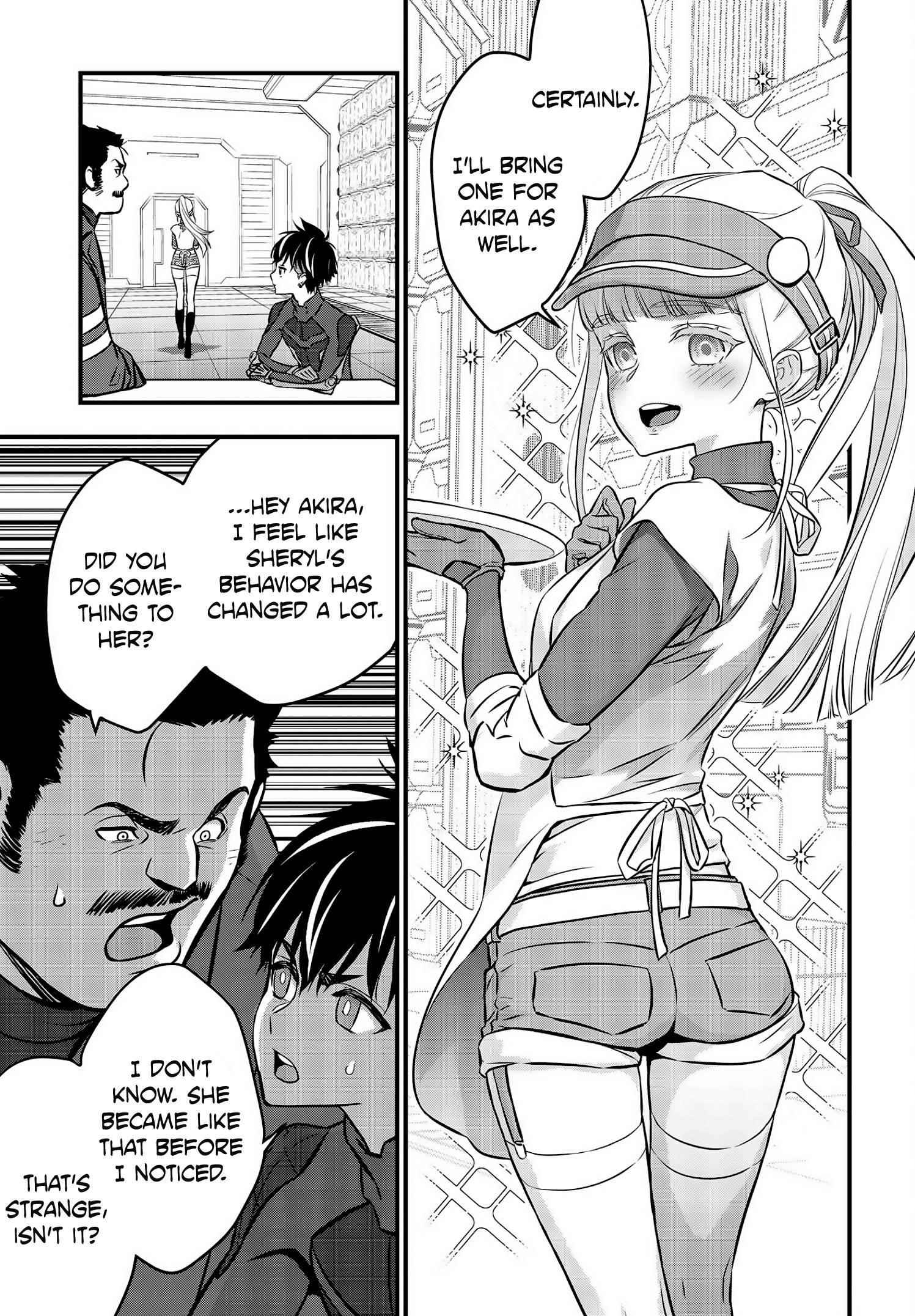 Rebuild World Chapter 22 - Page 31 in English