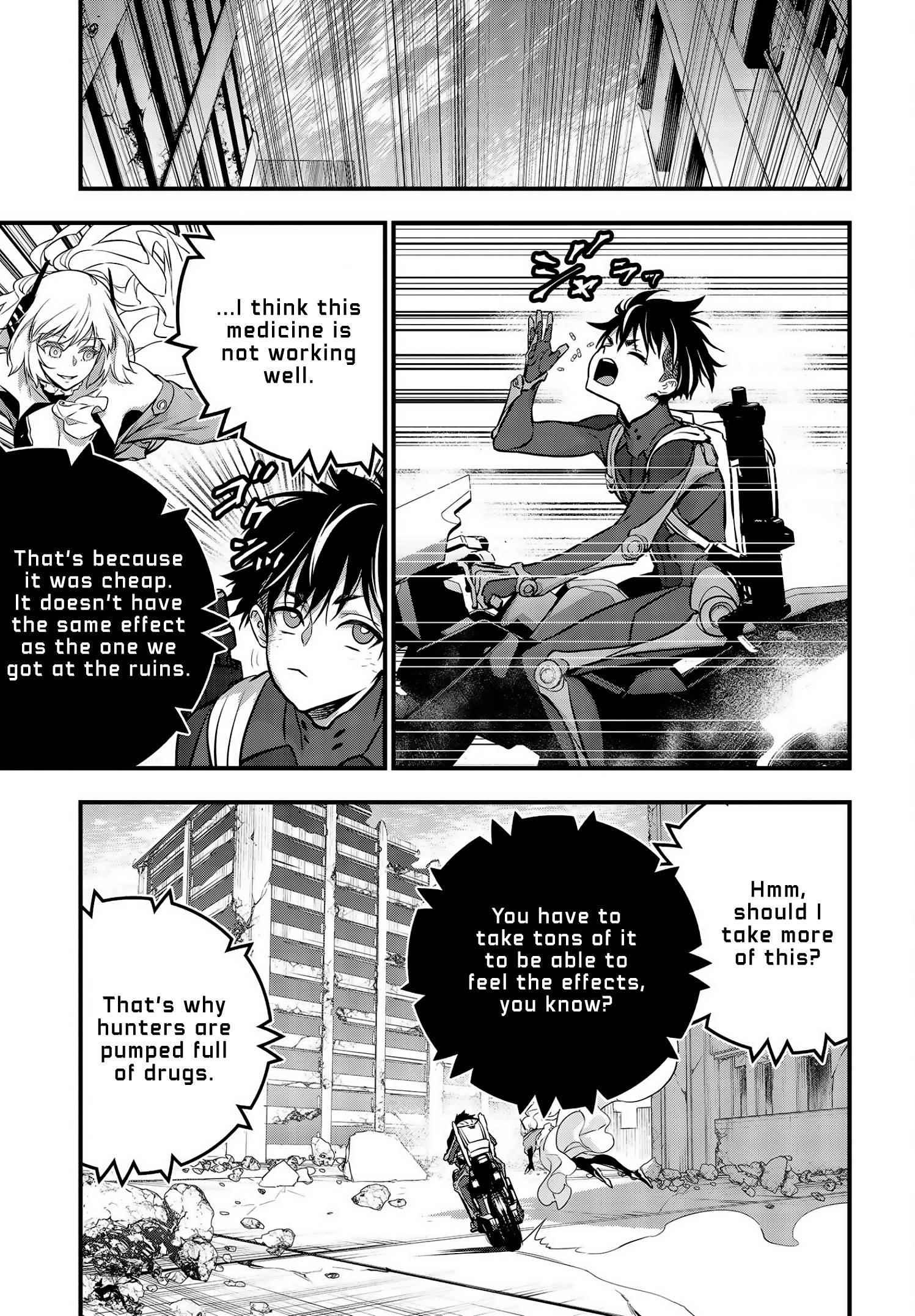 Rebuild World Chapter 22 - Page 7 in English