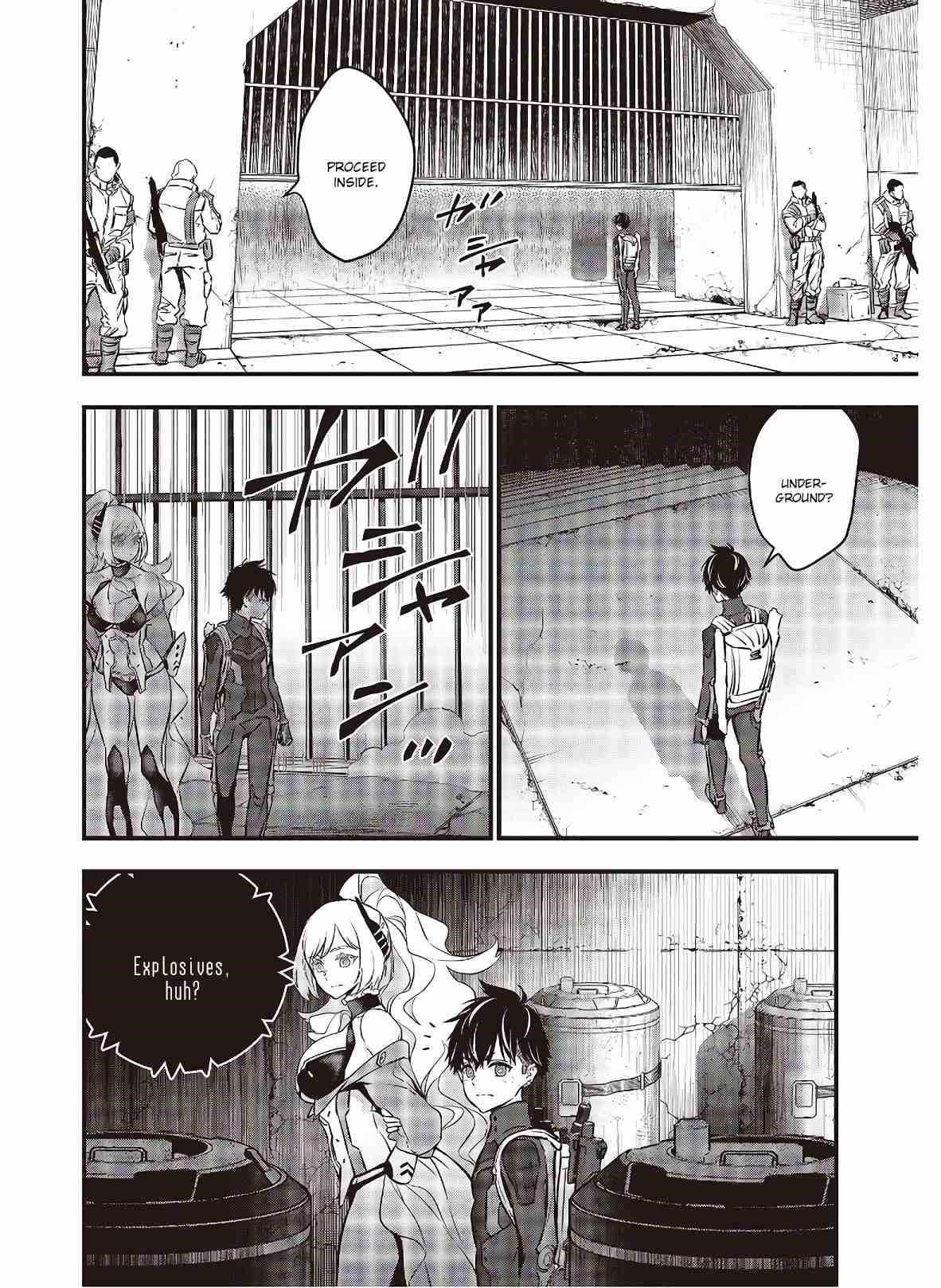 Rebuild World Chapter 23 - Page 10 in English