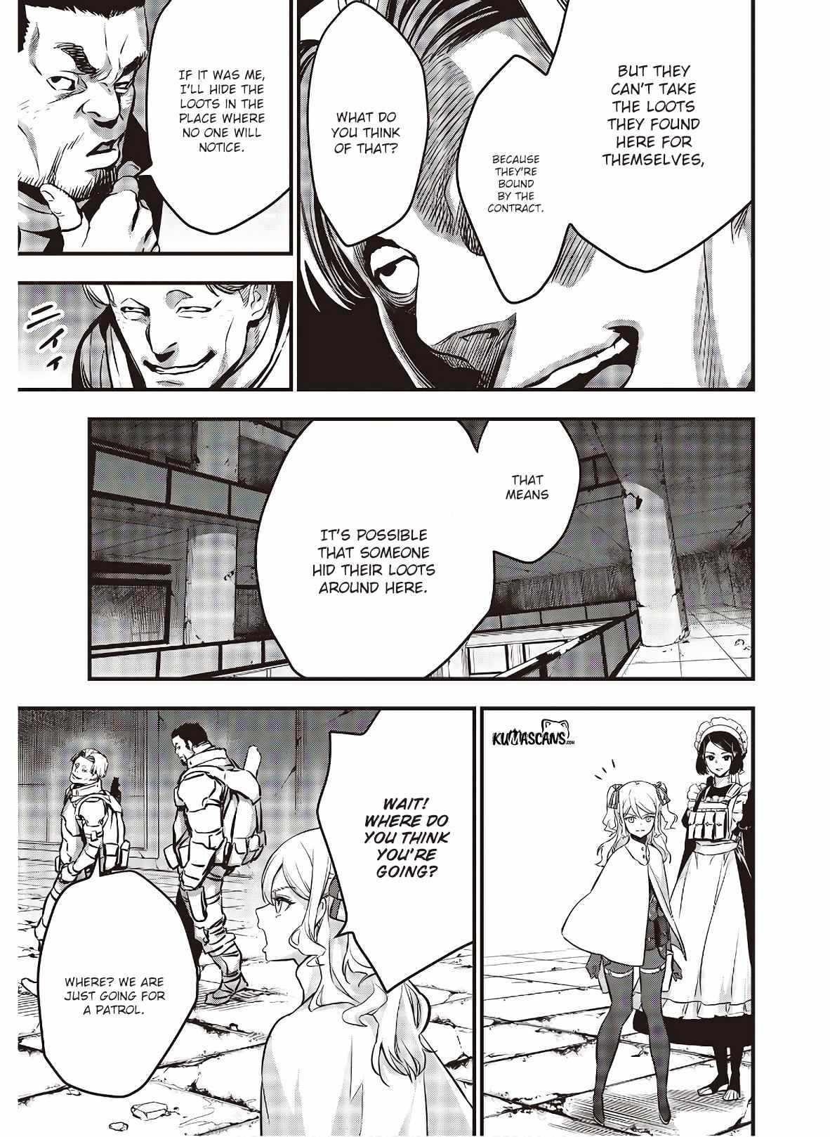 Rebuild World Chapter 23 - Page 23 in English