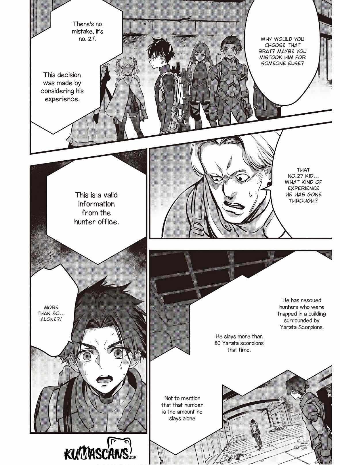 Rebuild World Chapter 23 - Page 32 in English