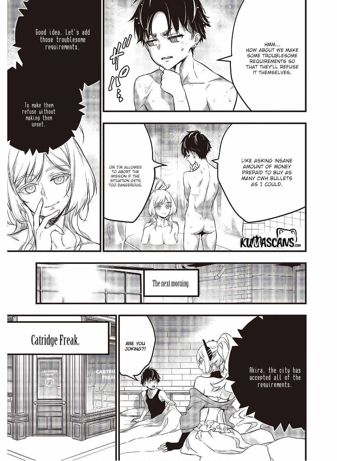 Rebuild World Chapter 23 - Page 5 in English