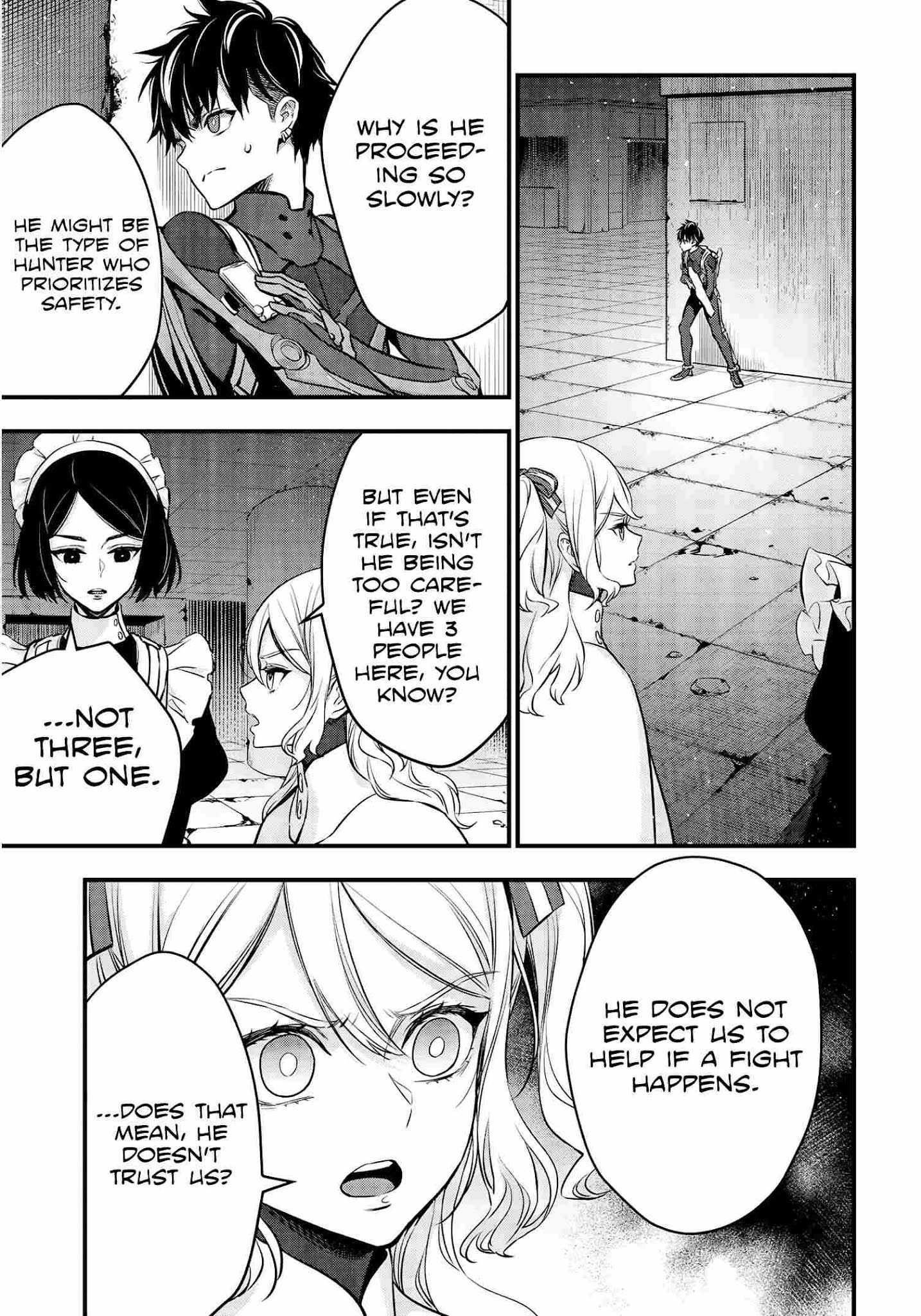 Rebuild World Chapter 24 - Page 7 in English